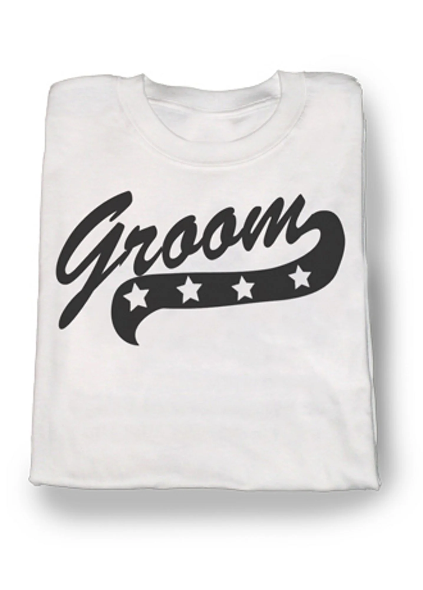 Throwback Groom Tee