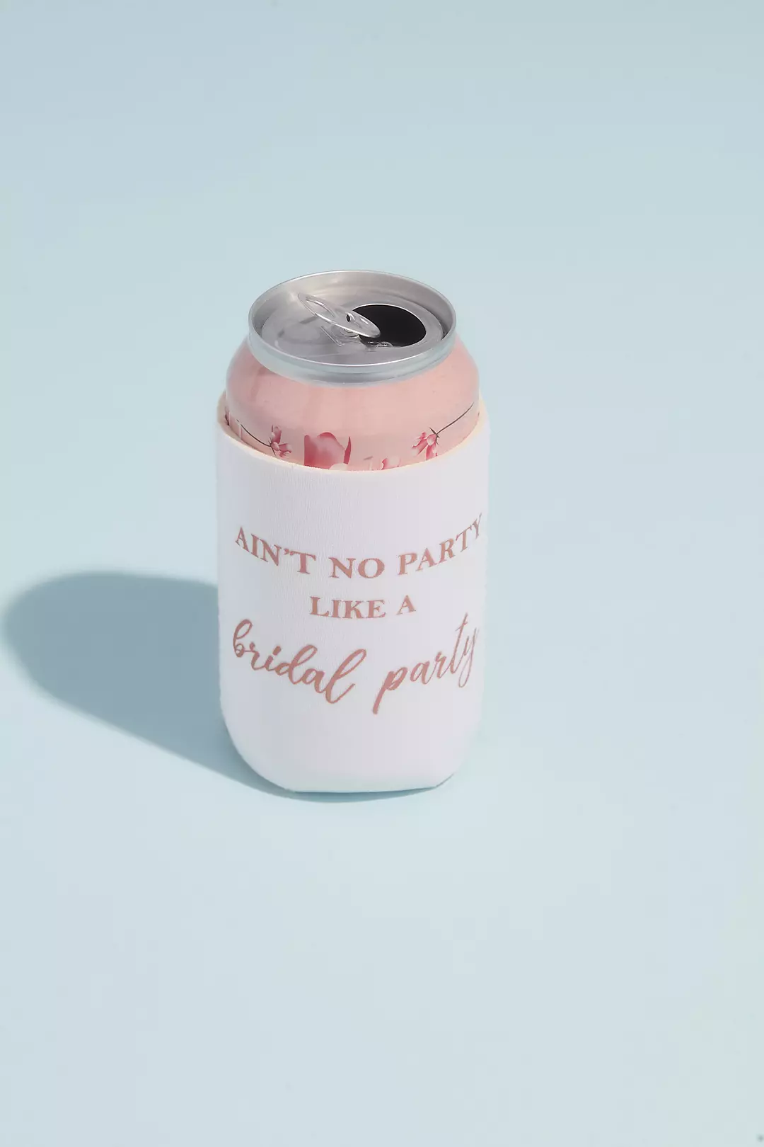 Aint No Party Like a Bridal Party Drink Sleeve