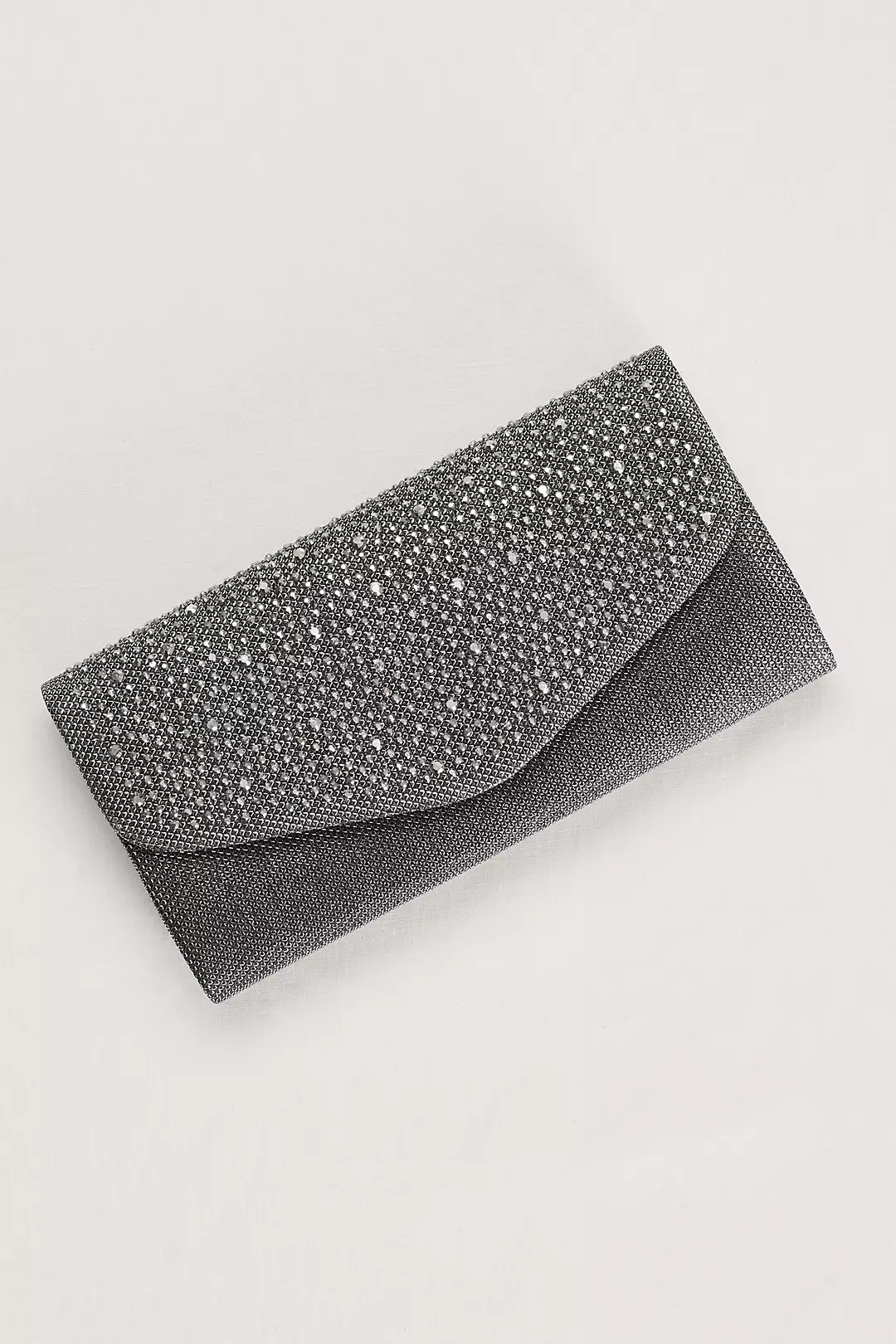 Allover Studded Envelope Clutch - Image 2