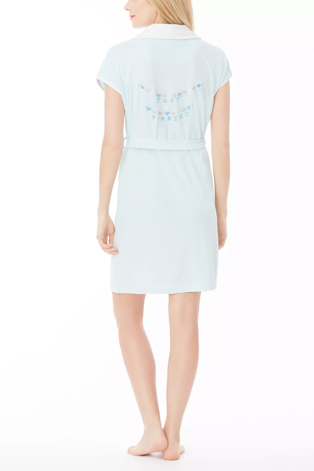 Betsey Johnson Just Married Robe - Image 2