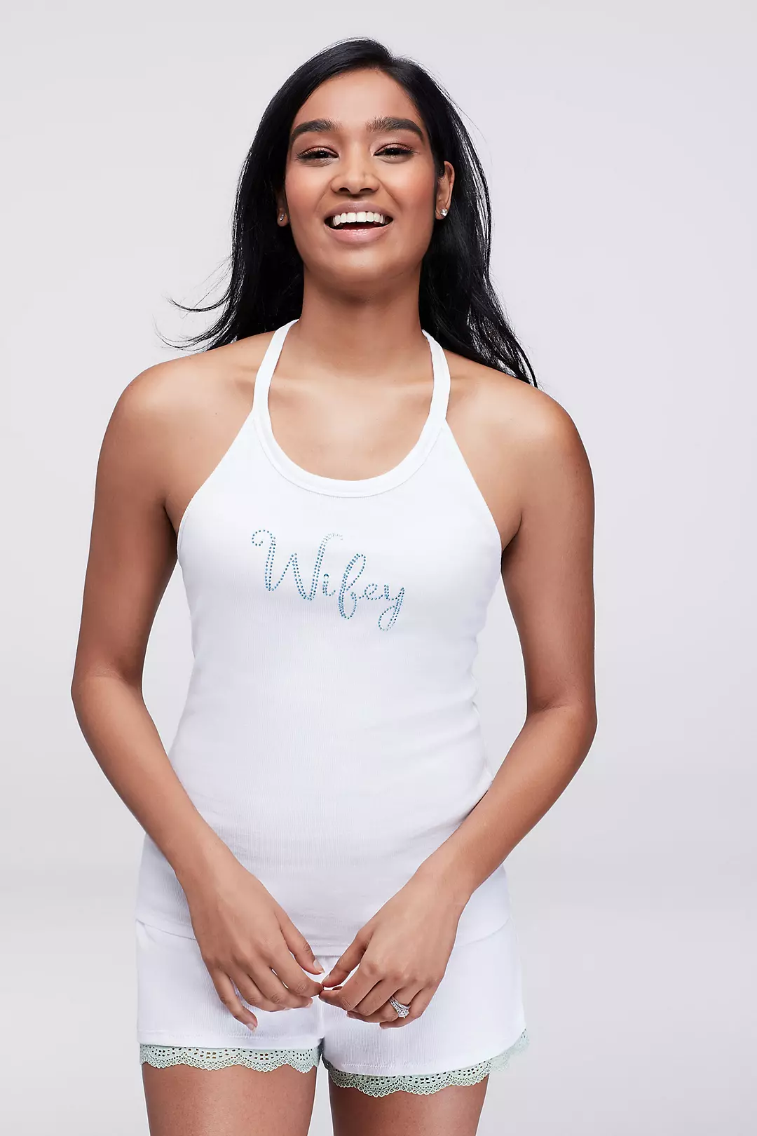 Betsey Johnson Wifey Sleep Set - Image 2