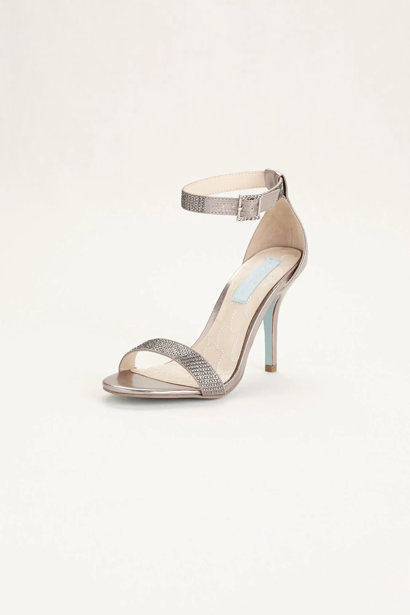 Blue by Betsey Johnson High Heel Sandal