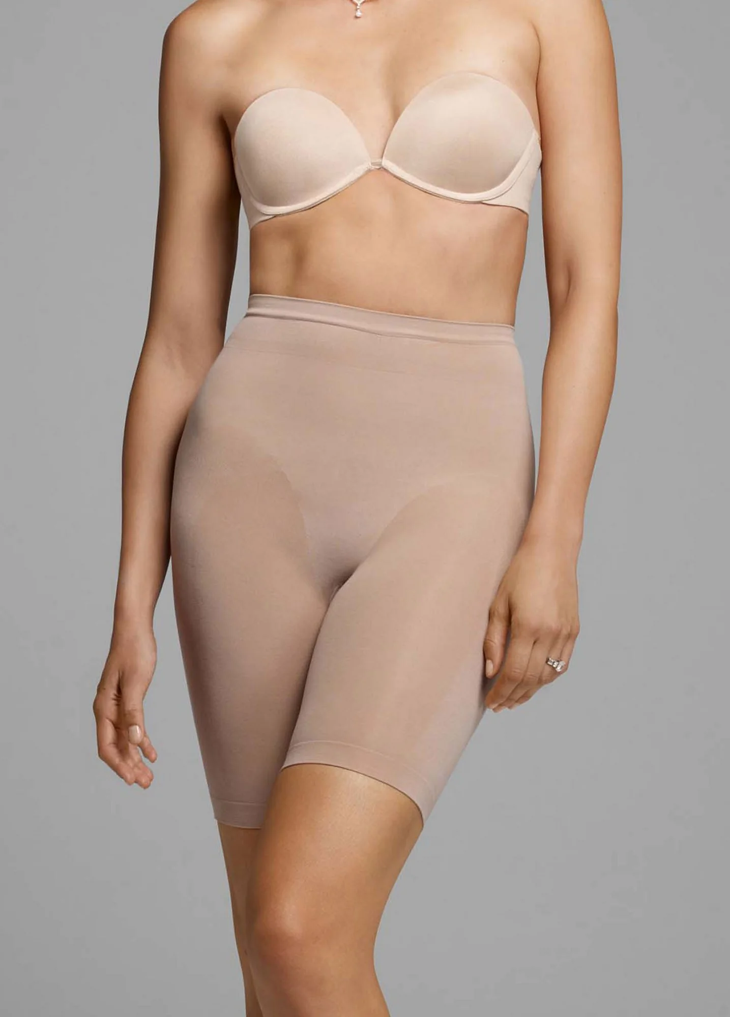 Body Wrap Mid-Waist Seamless