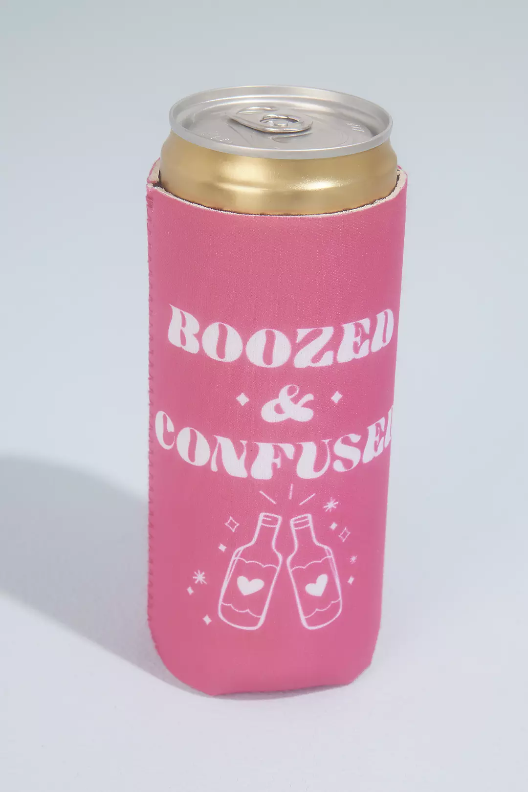 Boozed and Confused Drink Sleeve