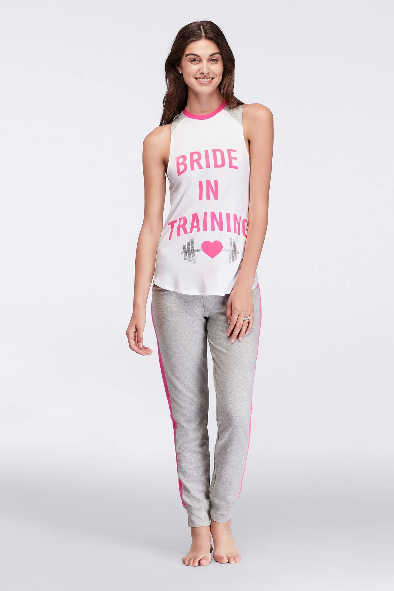 Bride in Training Tank Top