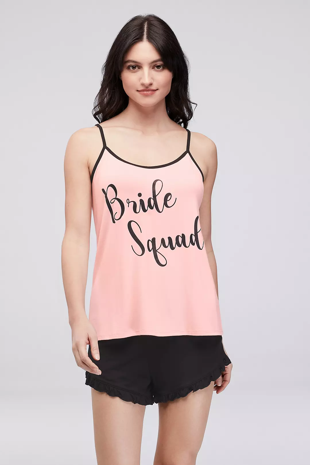 Bride Squad Sleep Set