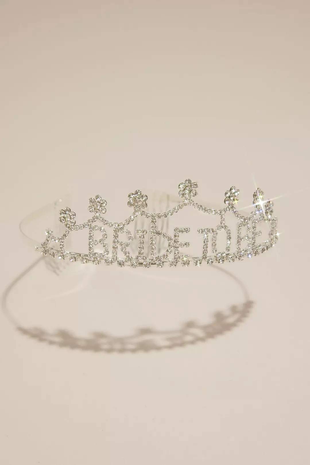Bride-To-Be Tiara - Image 2