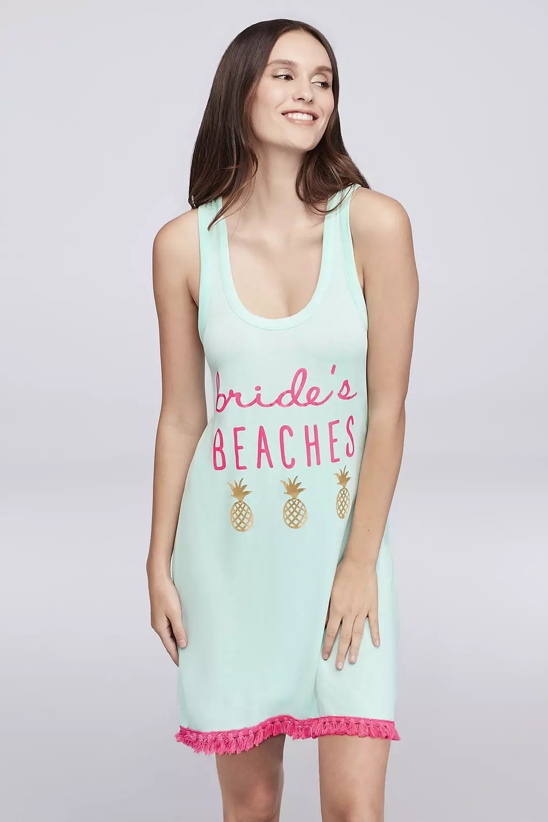 Bride's Beaches Cover Up - Image 2