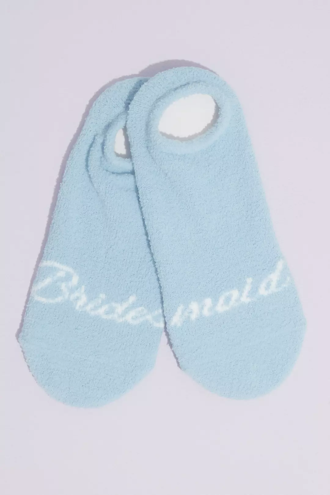 Bridesmaid Fuzzy Grip Socks - Image 2