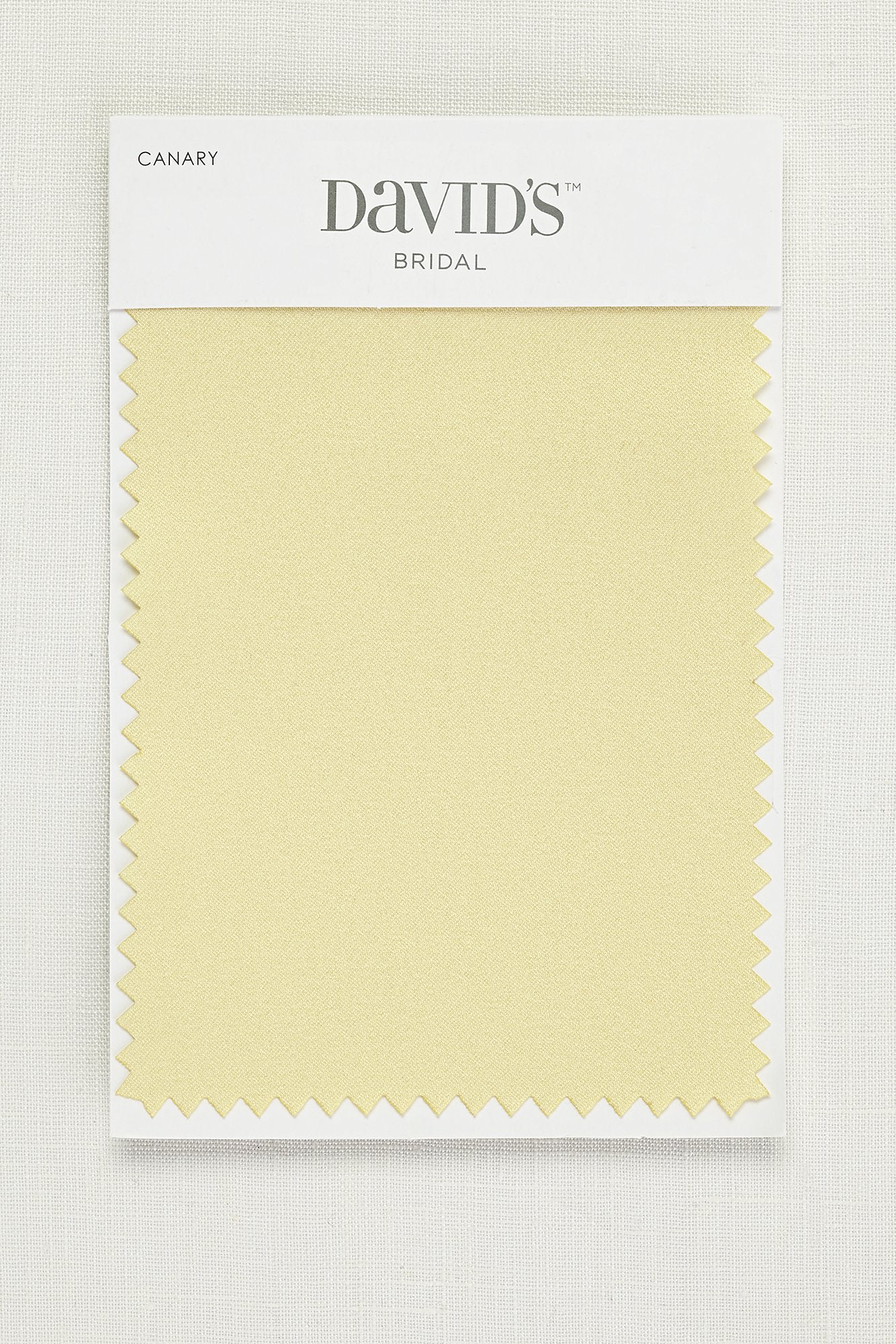 Canary Fabric Swatch - Image 3