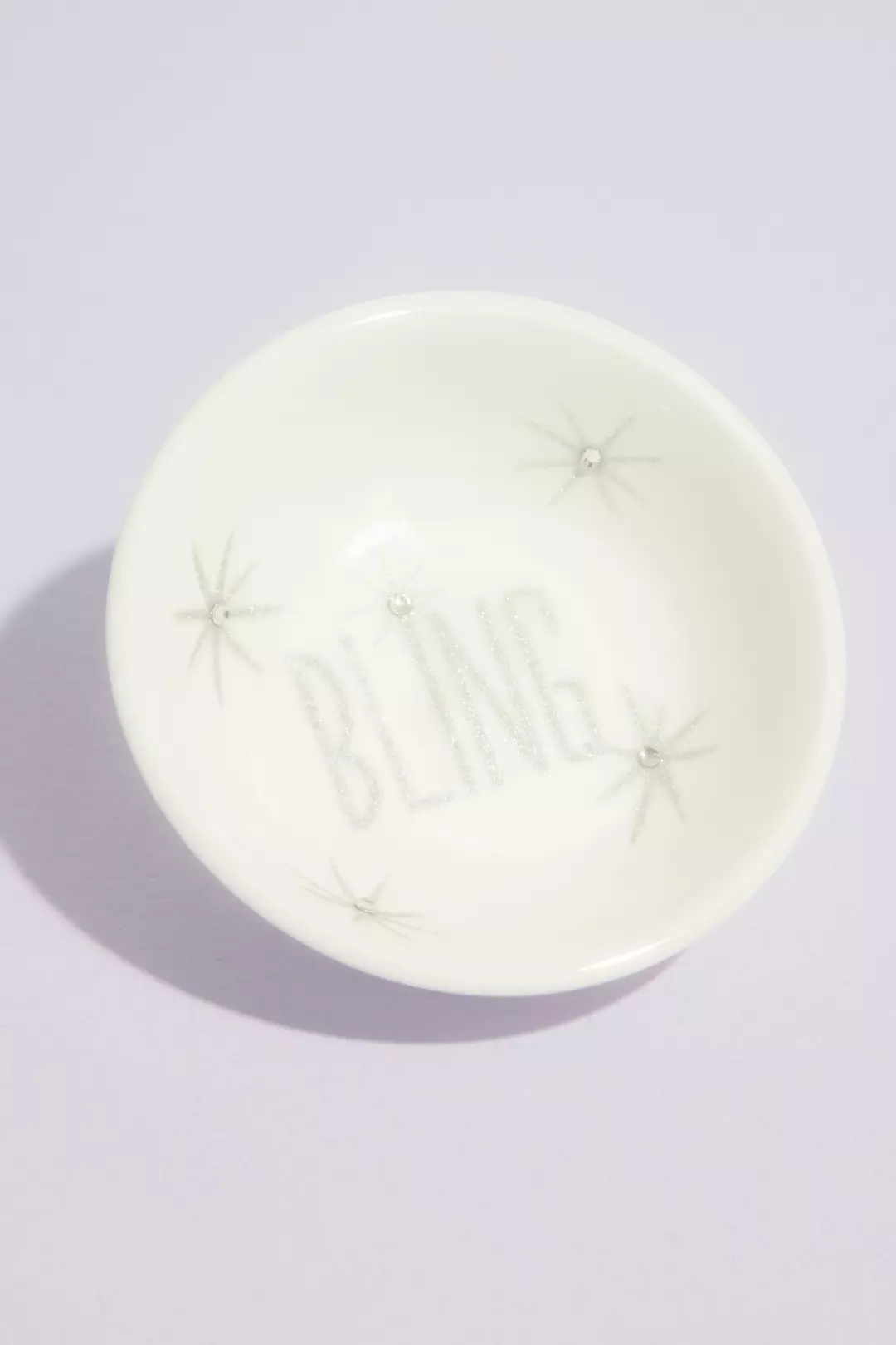 Ceramic Bling Ring Dish