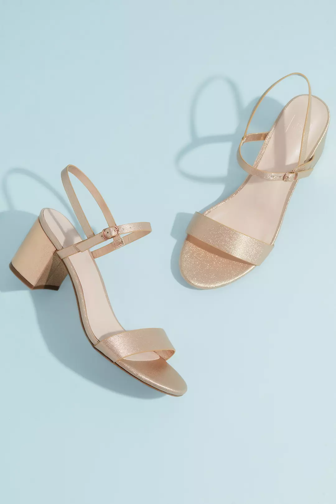 Cinde Strappy Block Heel Sandal - Image 2