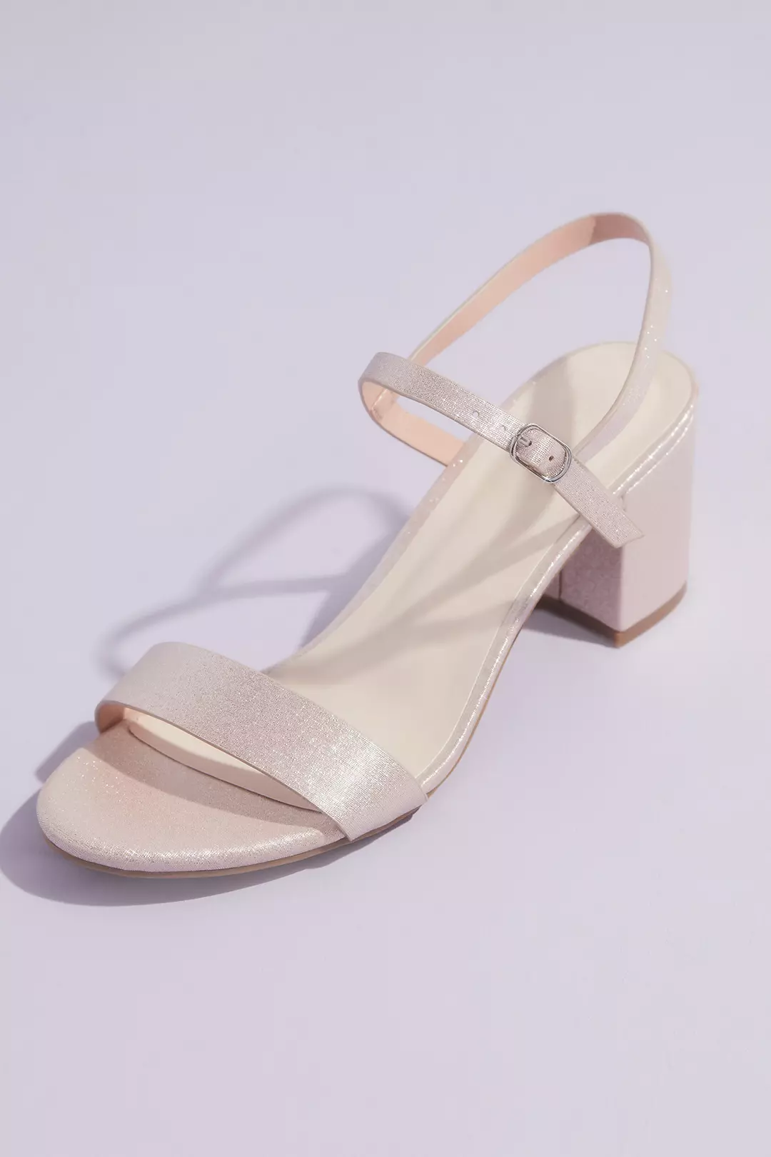 Cinde Strappy Block Heel Sandal - Image 7