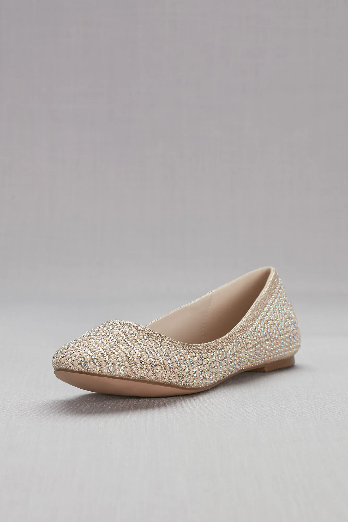 Crystal Ballet Flat - Image 2