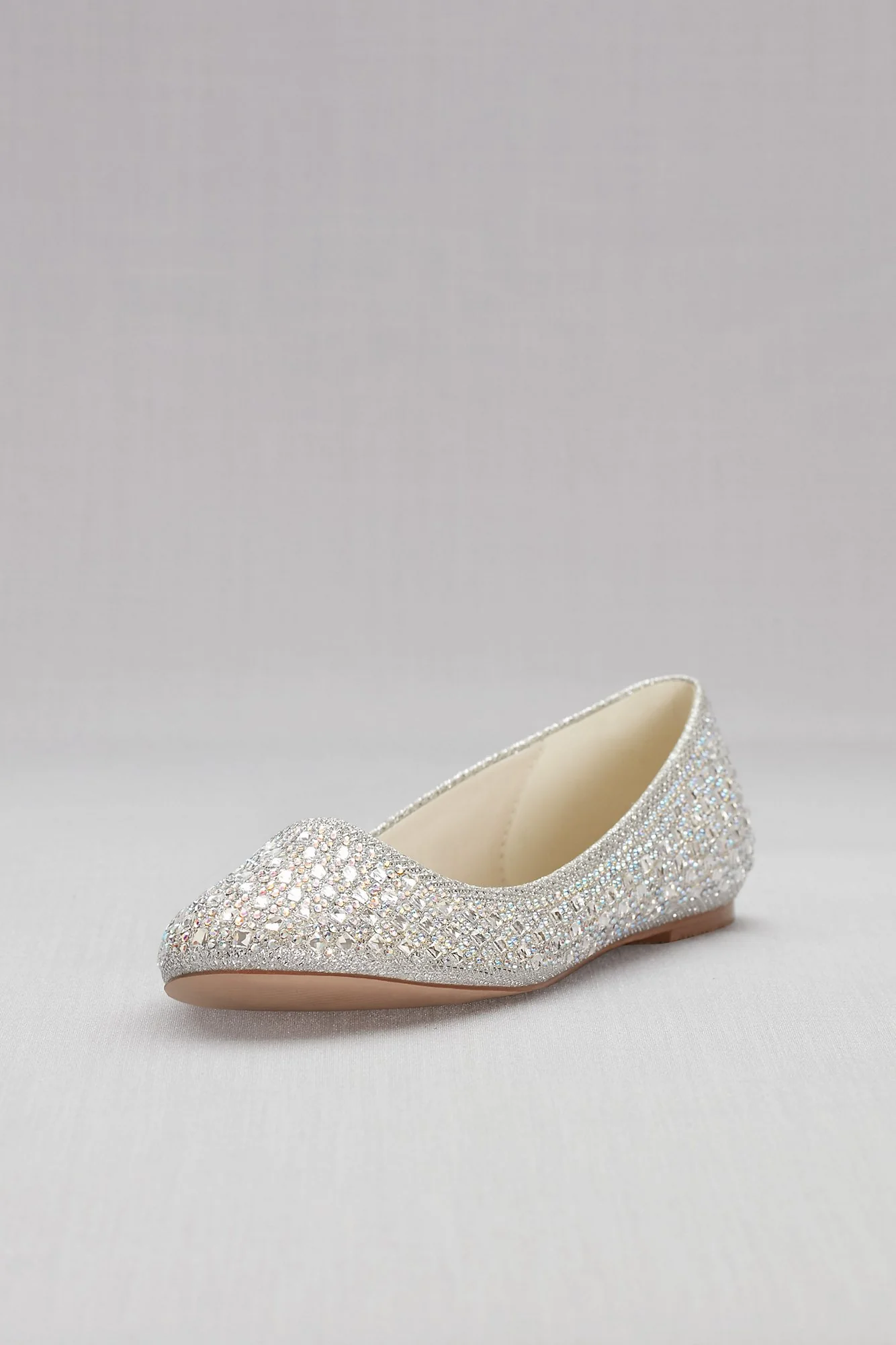 Crystal Ballet Flat - Image 3