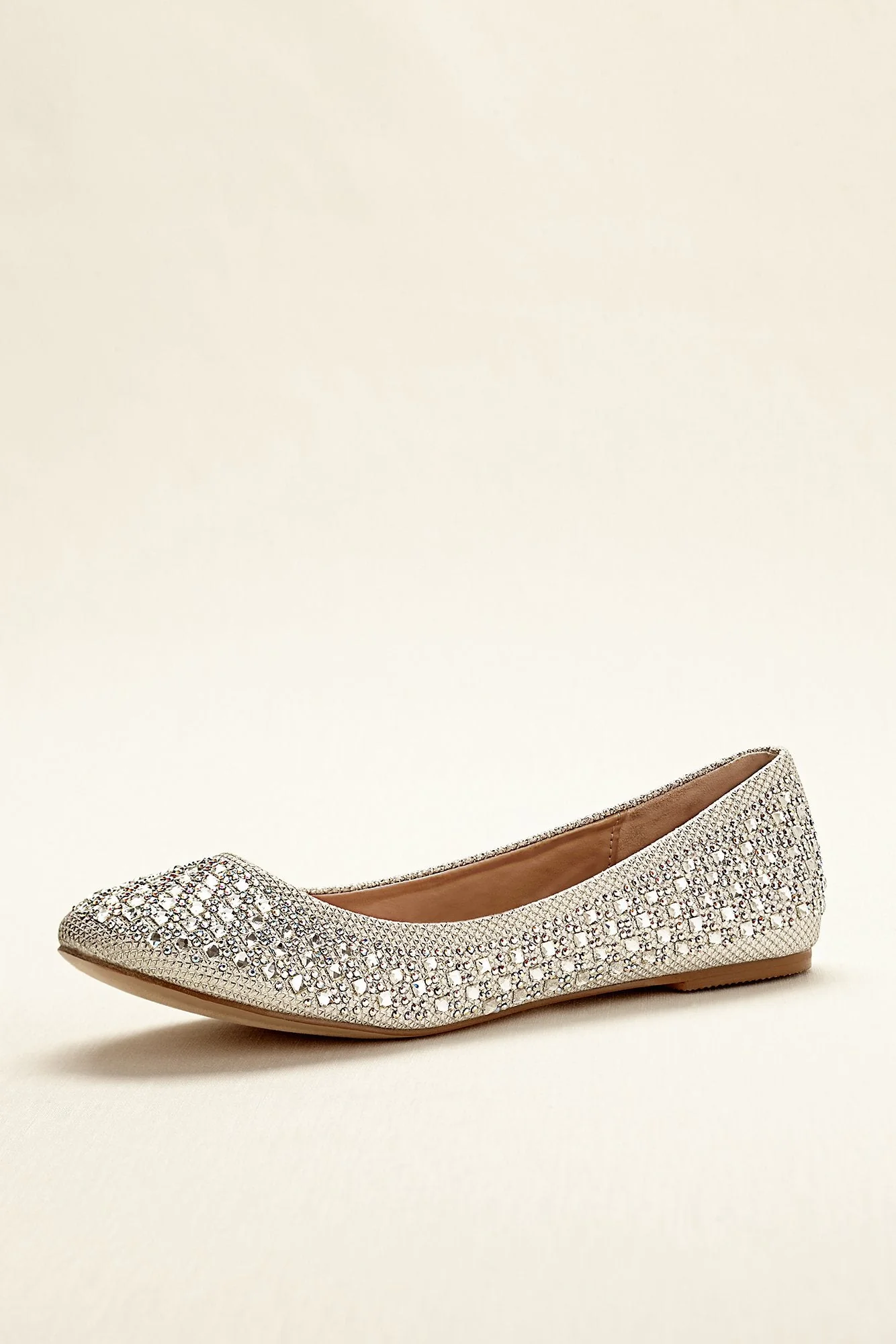 Crystal Ballet Flat - Image 4