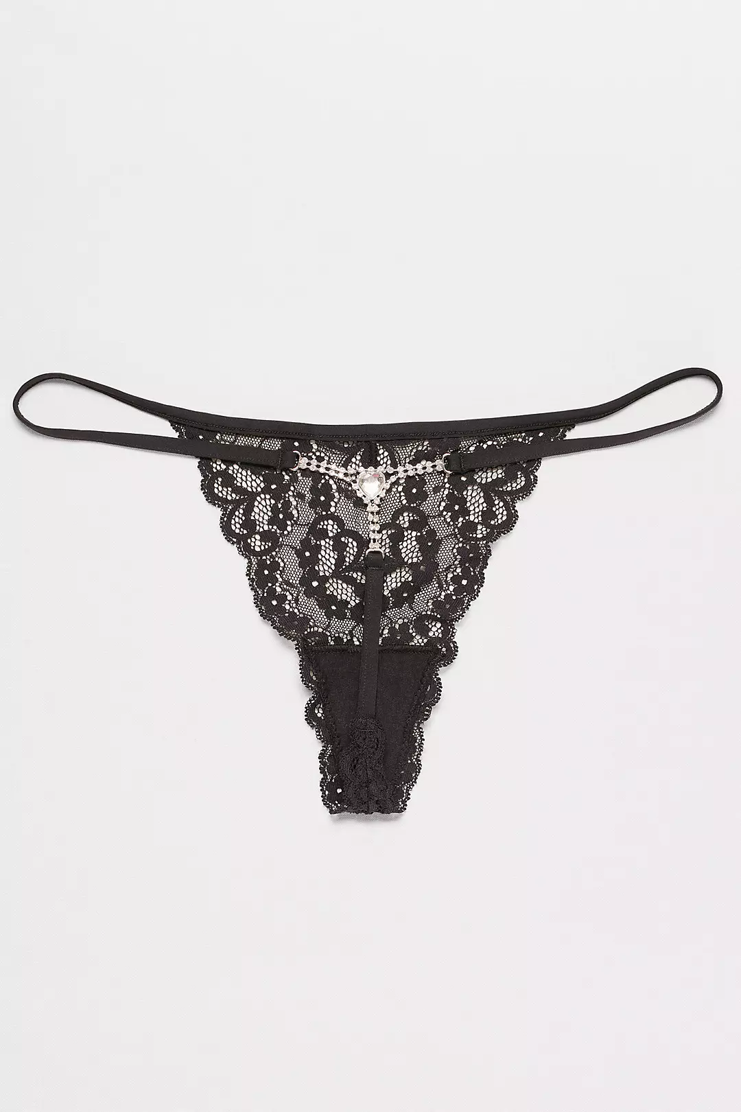 Crystal Chain G-String - Image 2