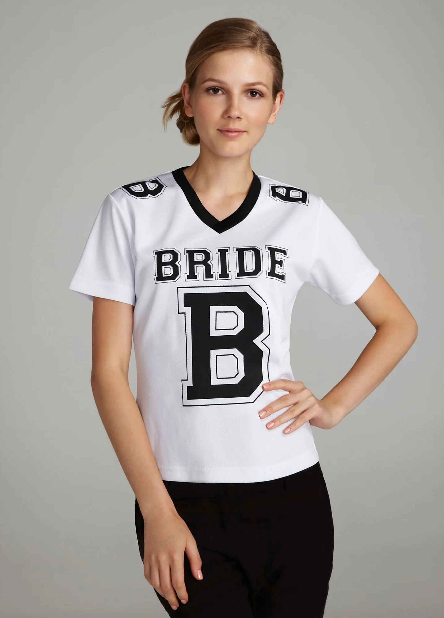 DB Exclusive Bride Football Jersey