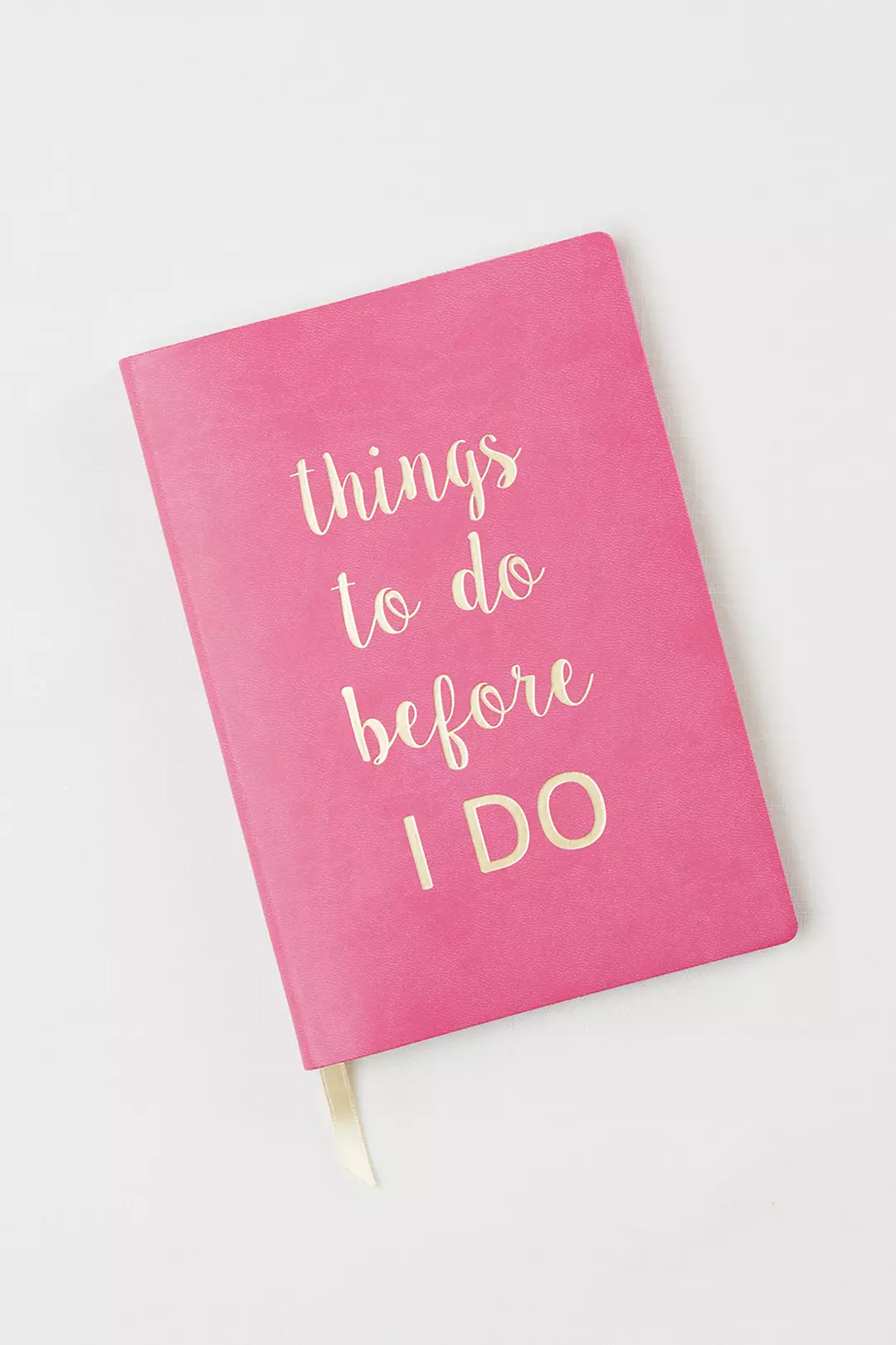 DB Exclusive Things To Do Before I Do Notebook - Image 2