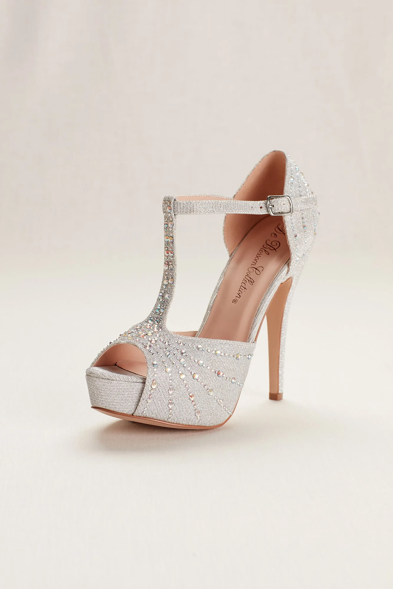 De Blossom Vice 57X Dressy Party Heels - Image 2