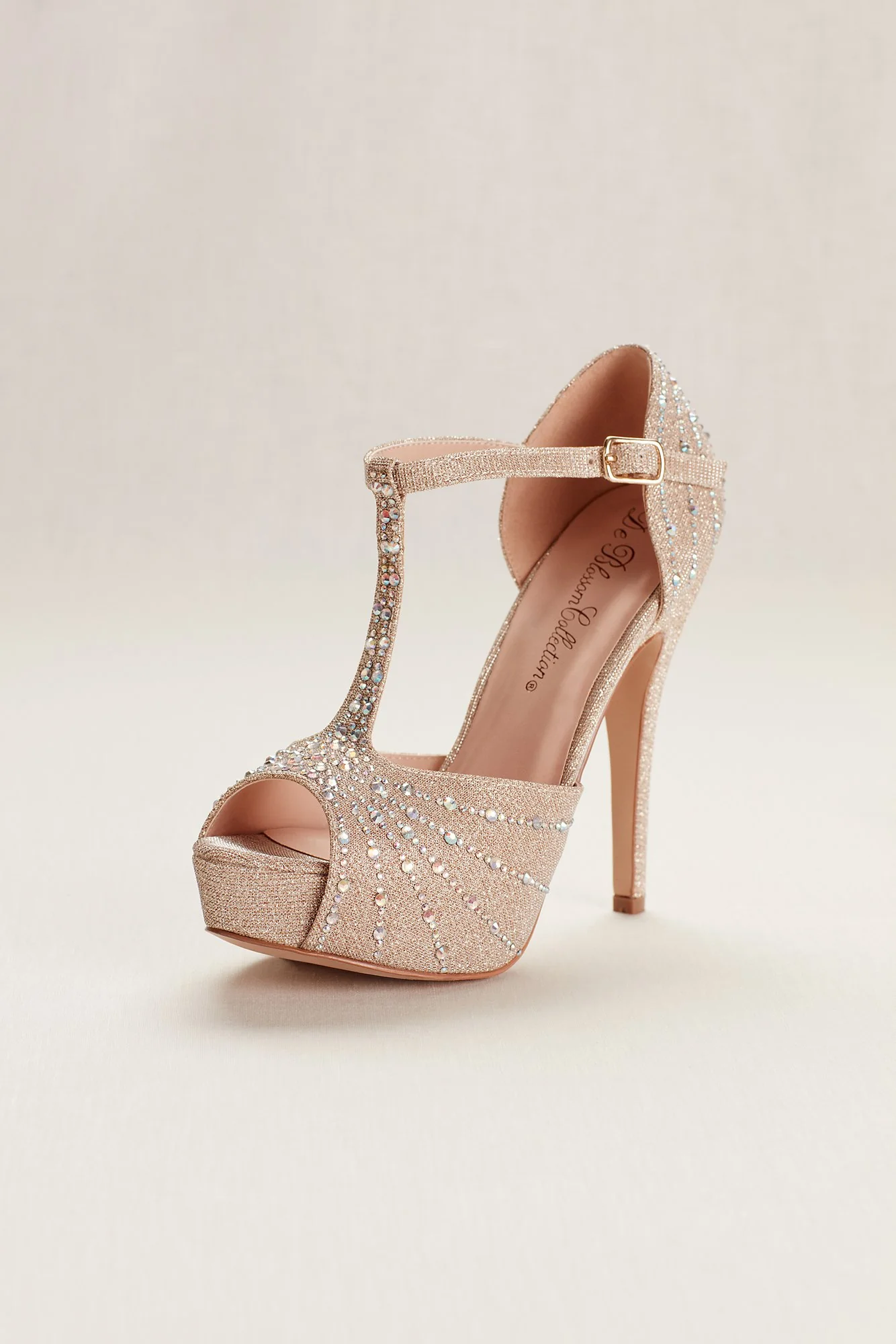 De Blossom Vice 57X Dressy Party Heels - Image 3