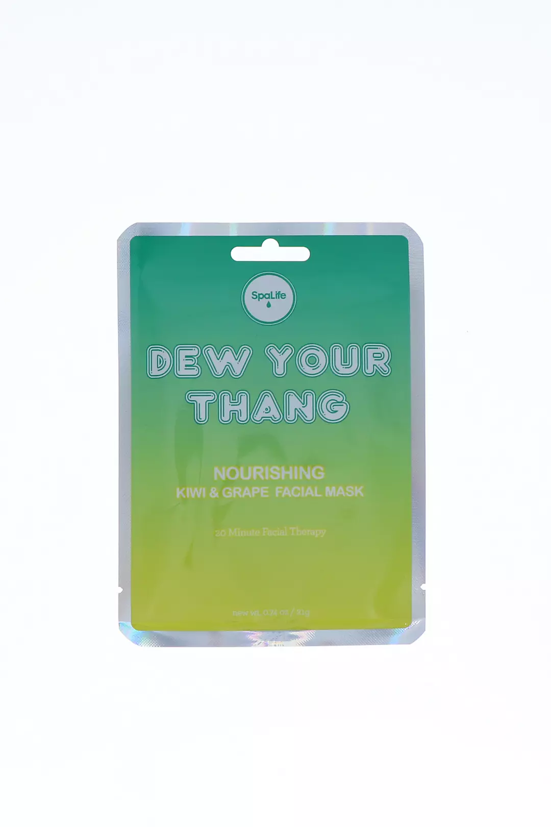 Dew Your Thang Nourishing Facial Sheet Mask - Image 2