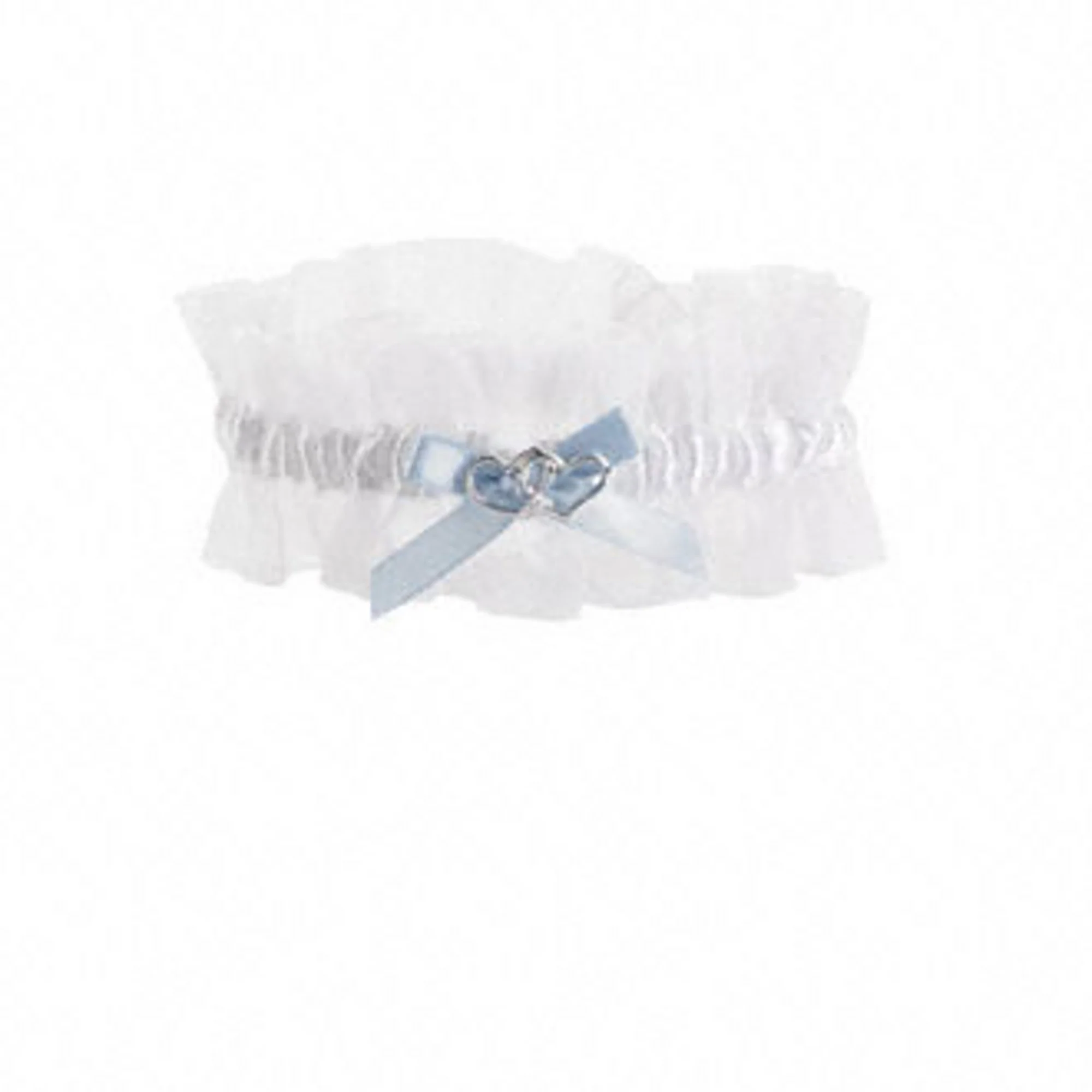 Double Heart Garter