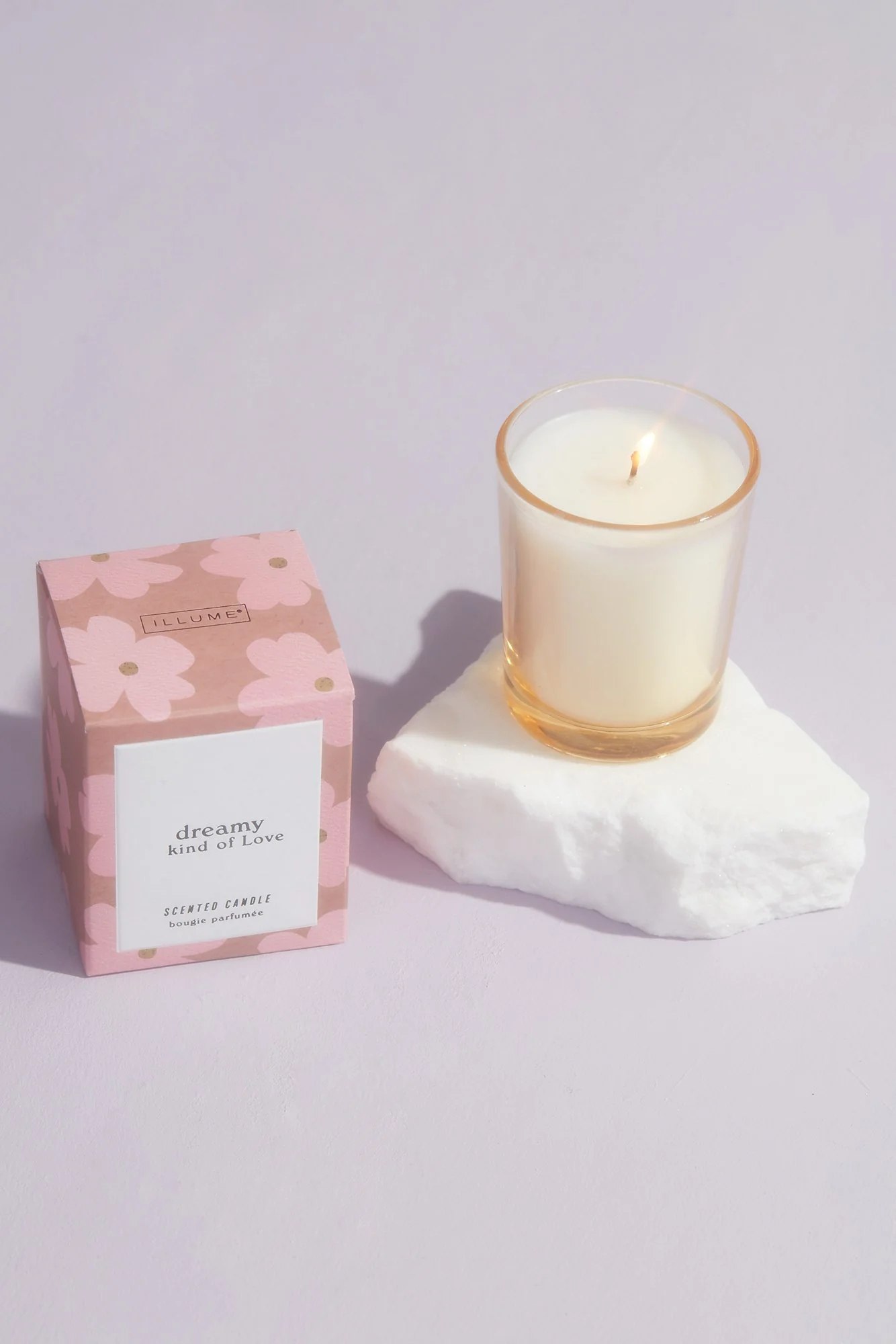 Dreamy Kind Of Love Votive Candle - Image 2