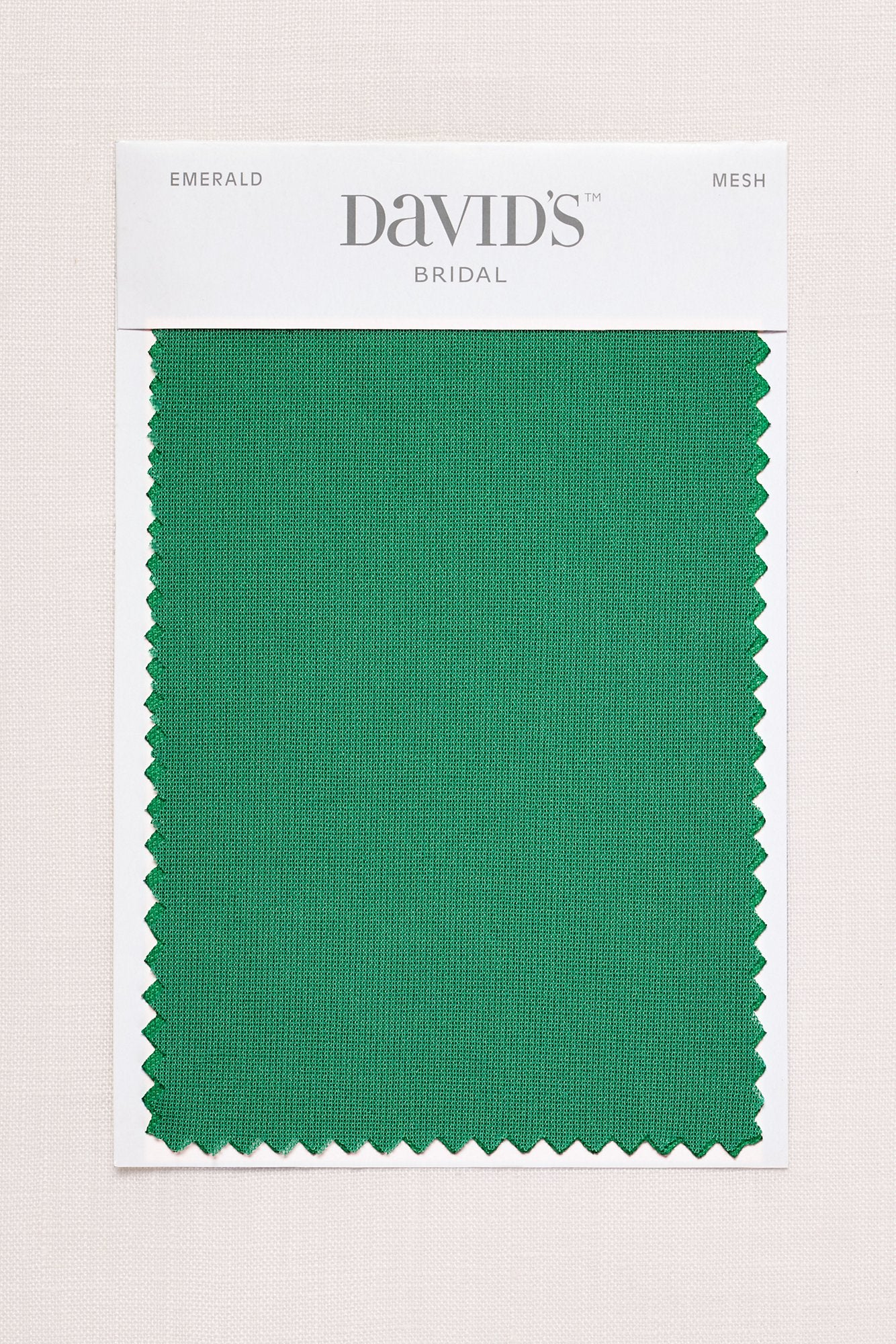 Emerald Fabric Swatch - Image 2