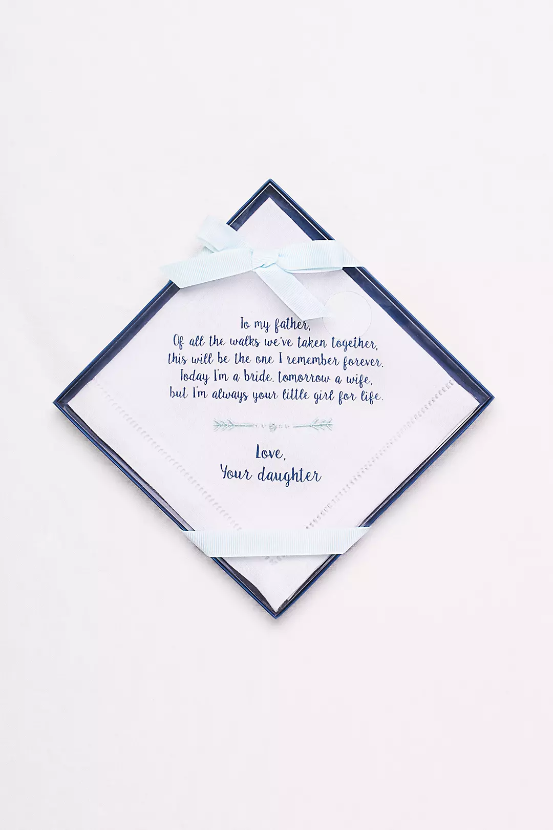 Father of the Bride Handkerchief - Image 2