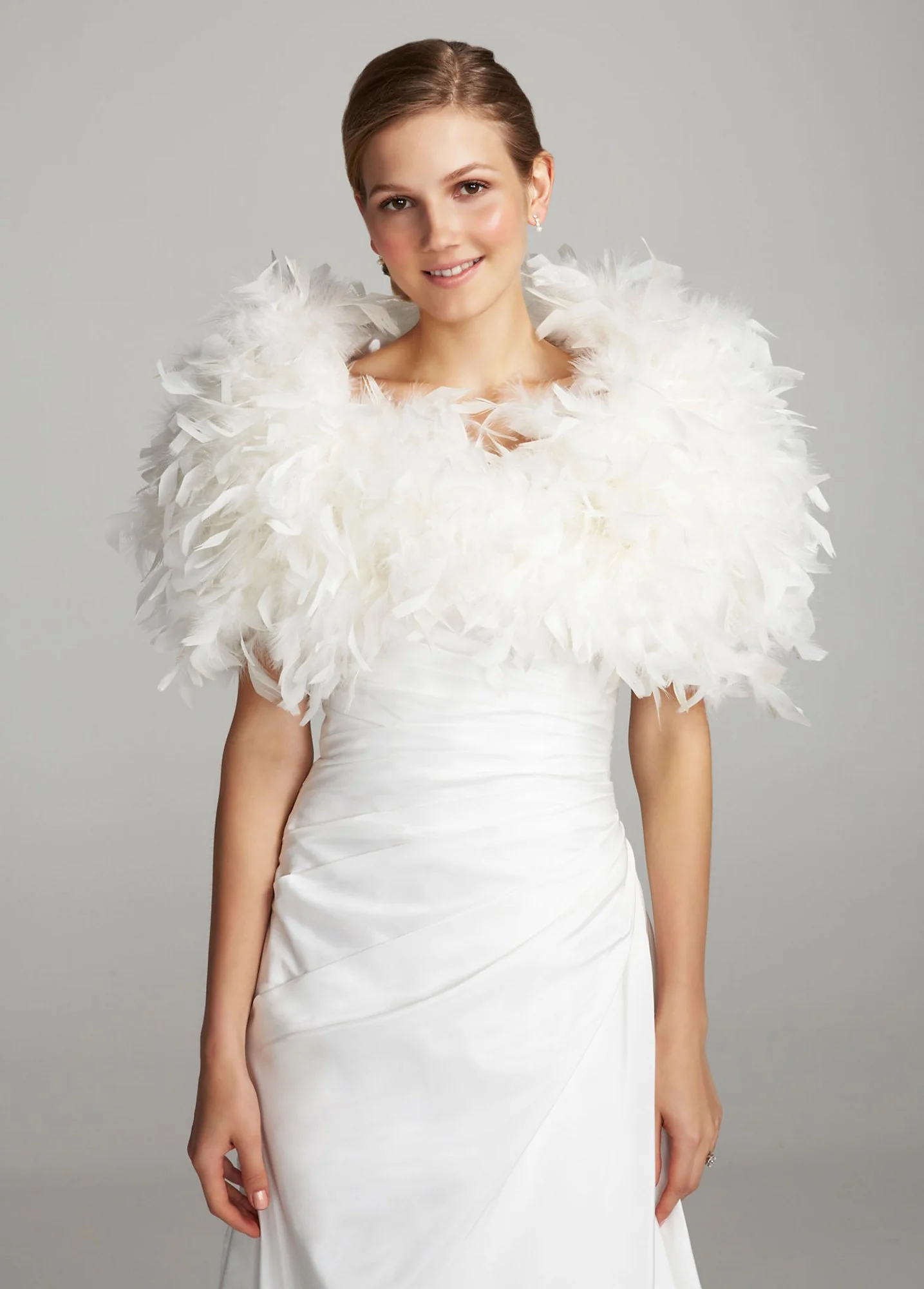 Feather Wrap