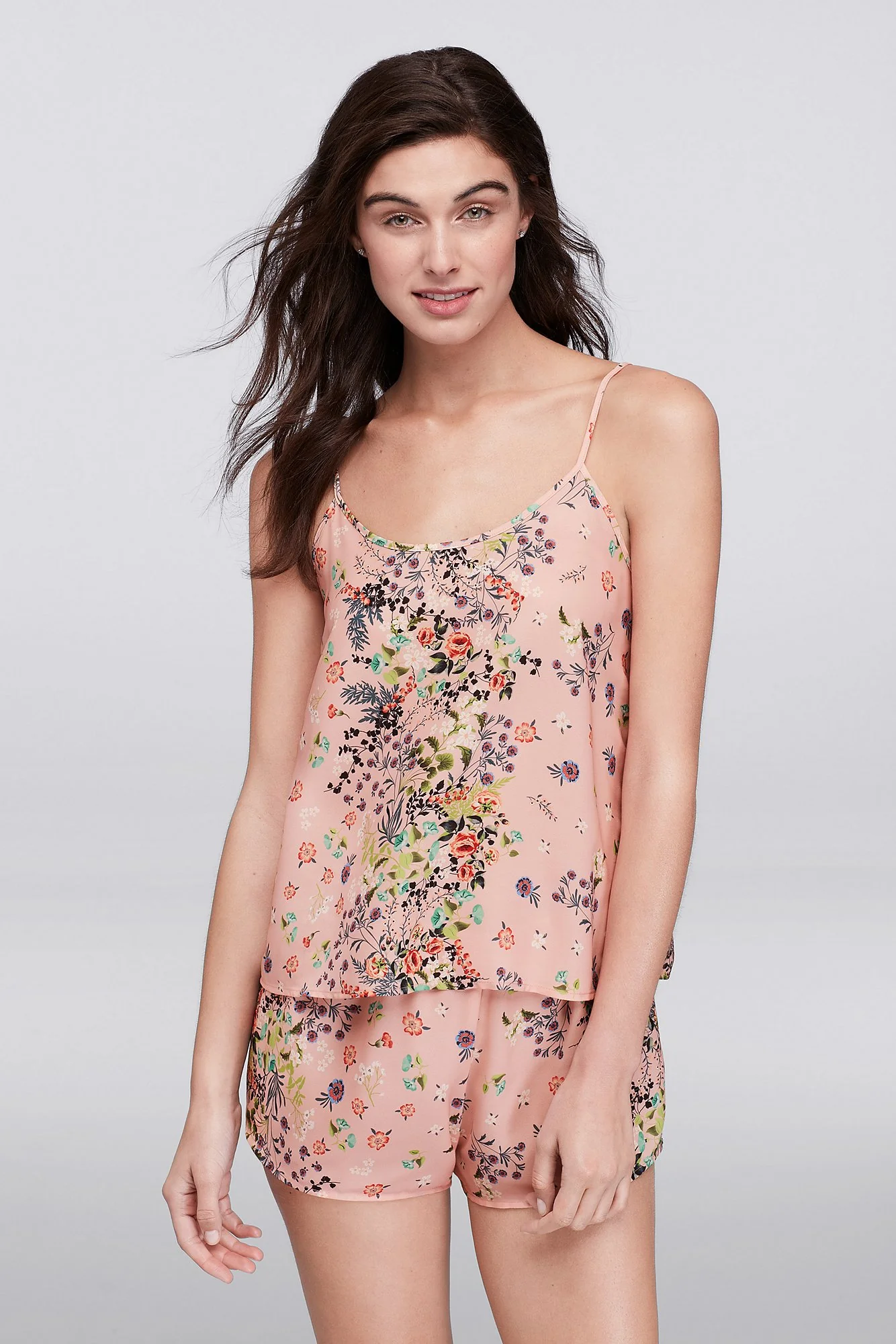 Flora Nikrooz Daylily Cami and Shorts Set