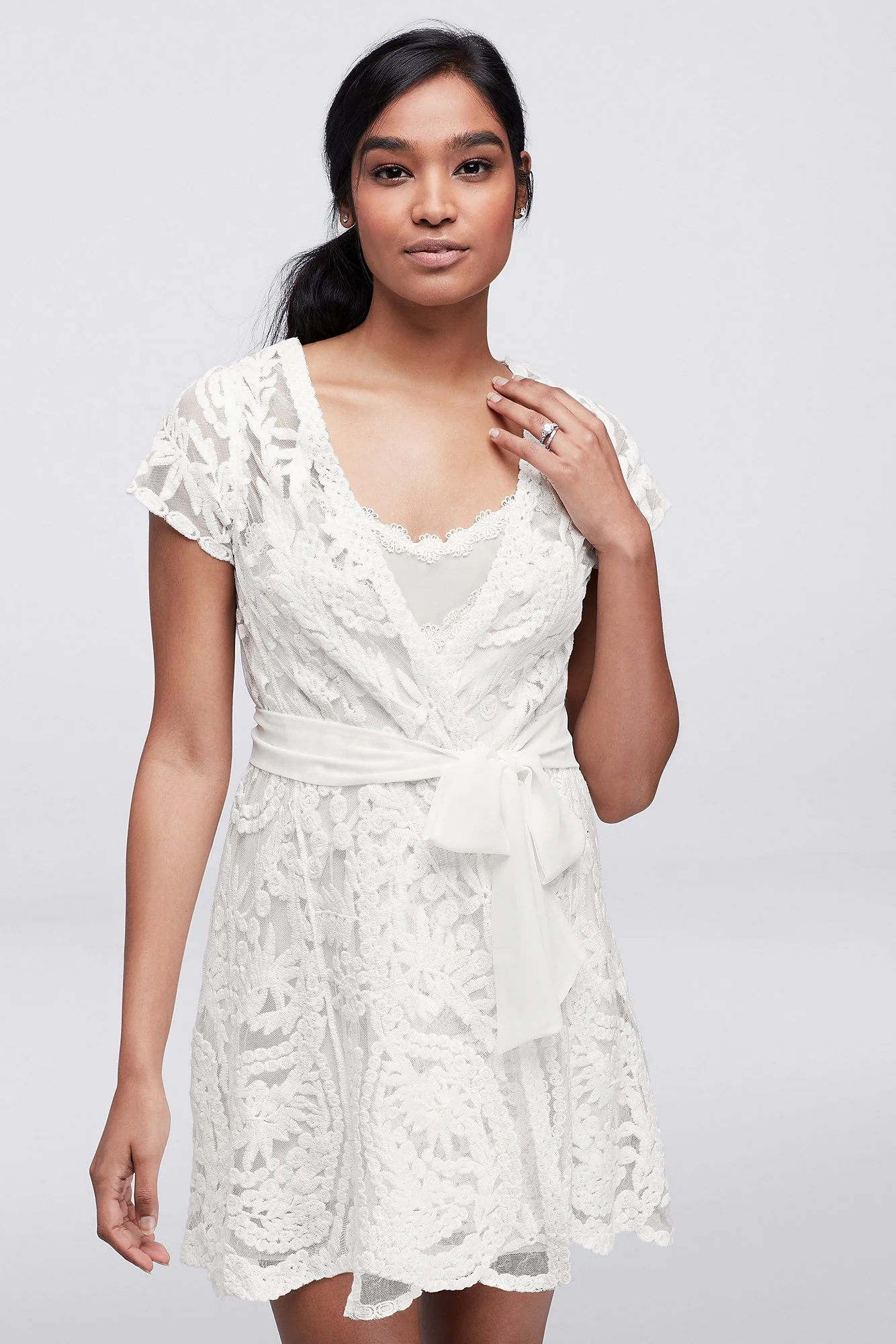 Flora Nikrooz Dorothy Robe - Image 2