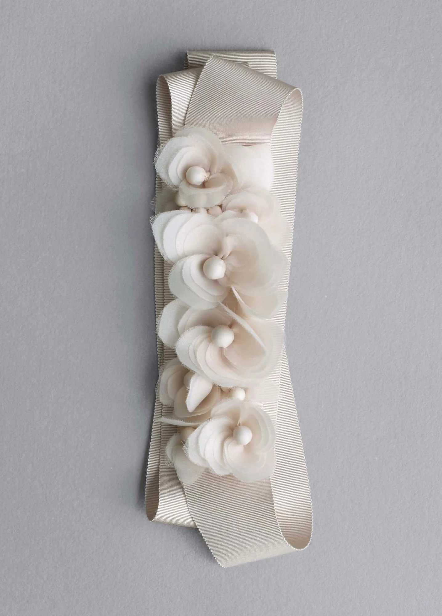 Floral Sash