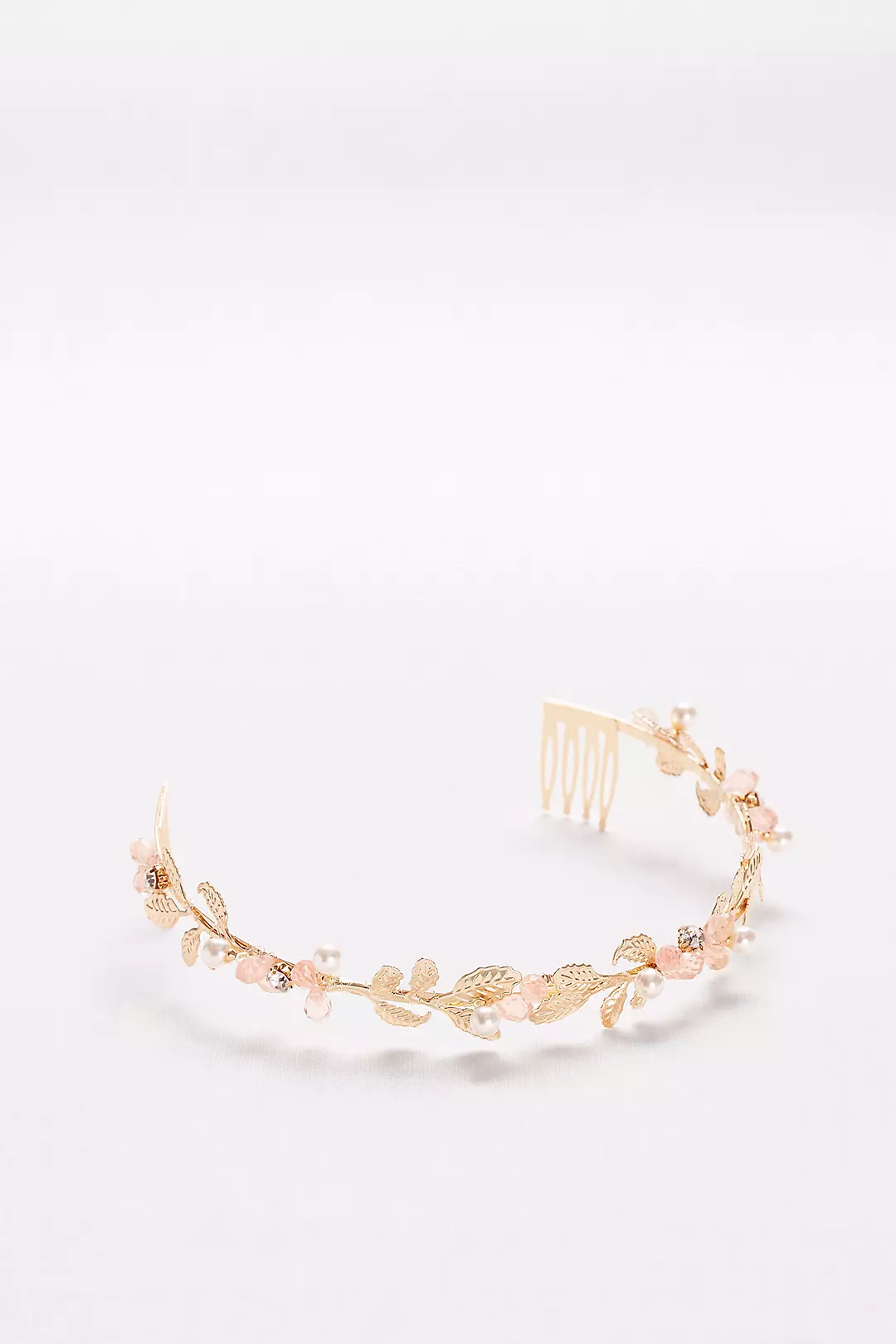 Floral Spray Headband - Image 2