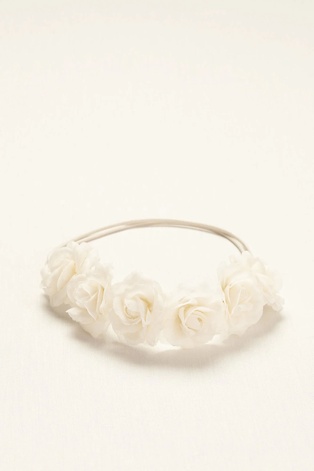 Flower Girl 3D Flower Headband