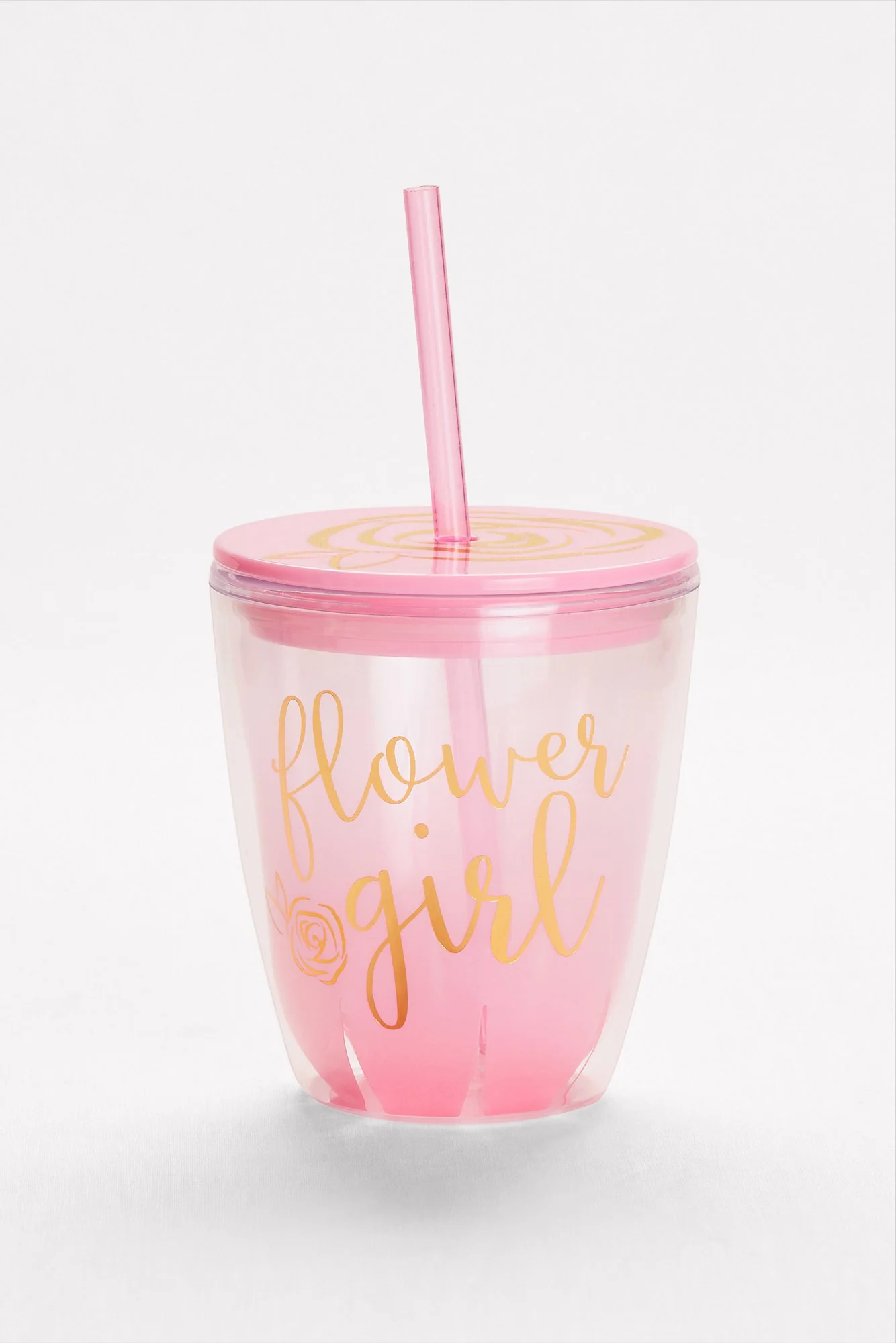 Flower Girl Insulated Tumbler