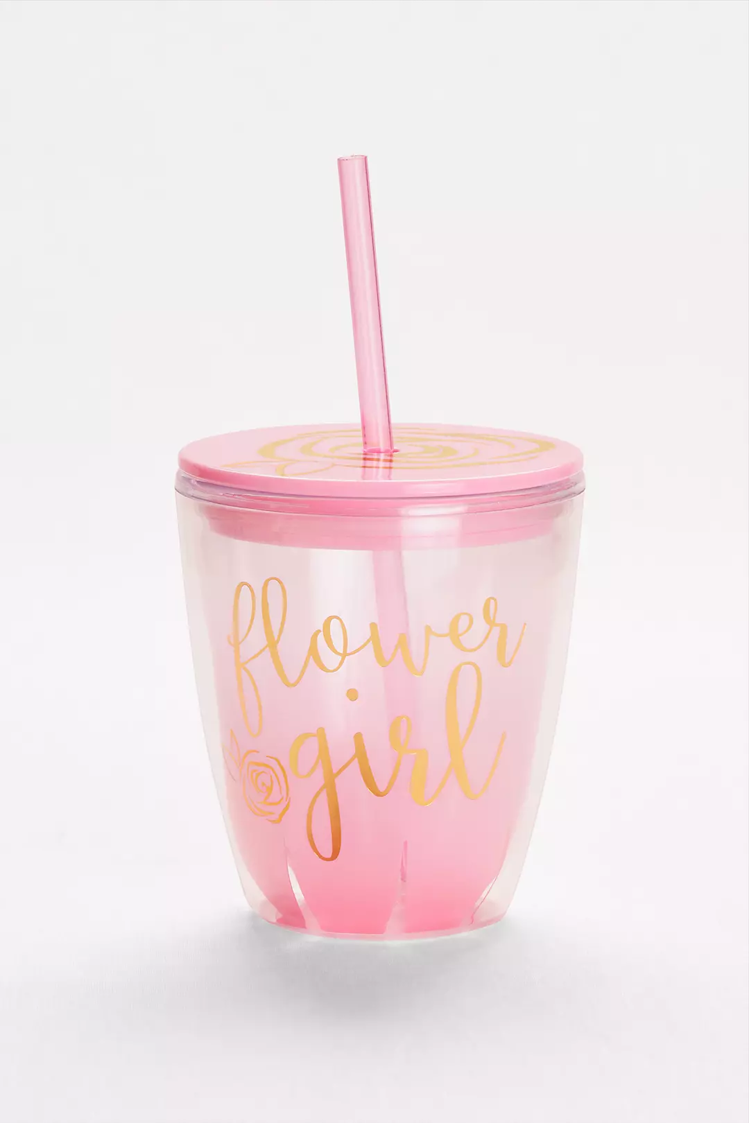 Flower Girl Insulated Tumbler - Image 3