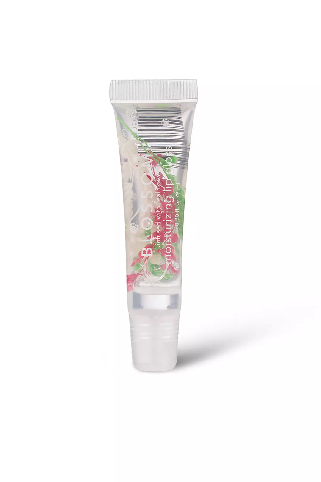 Flower-Infused Moisturizing Lip Gloss - Image 2