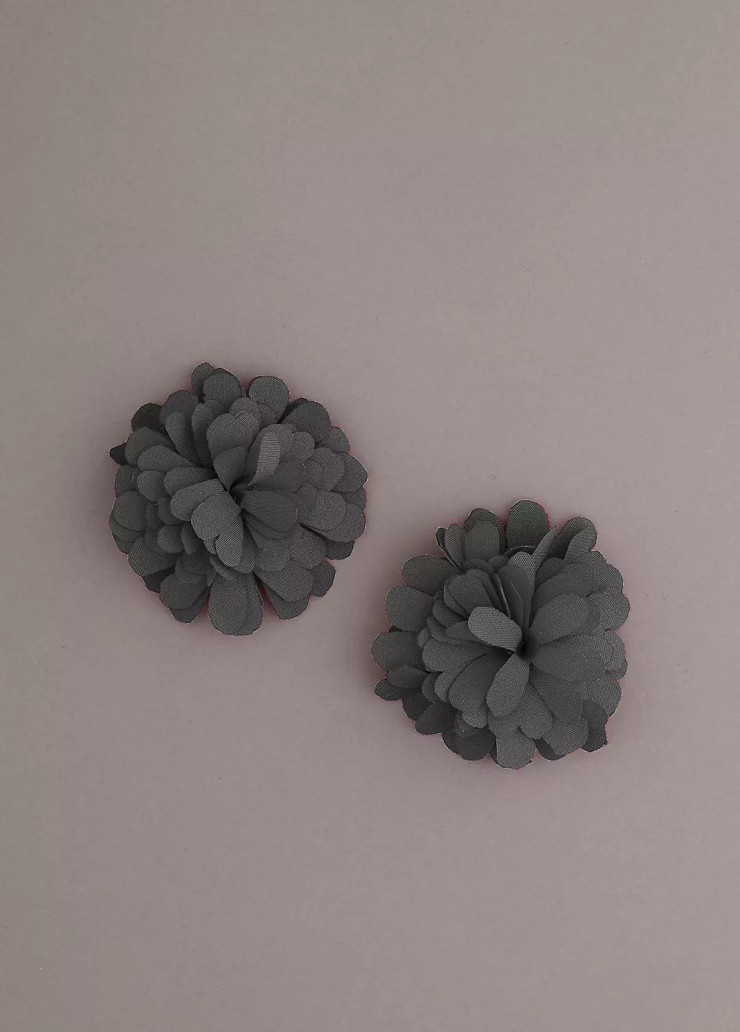 Flower Pouf Shoe Clip - Image 5