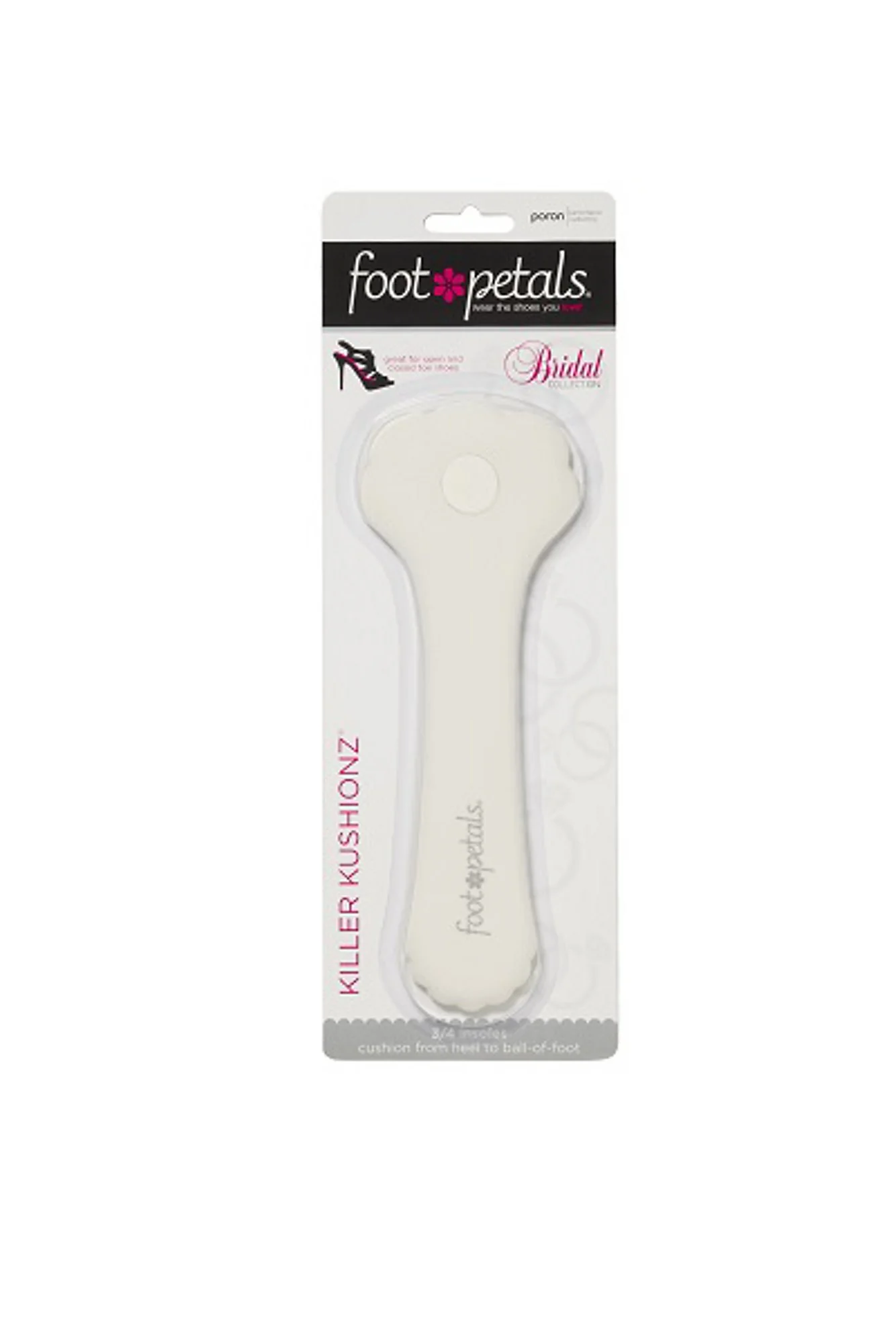 Foot Petals Killer Kushionz