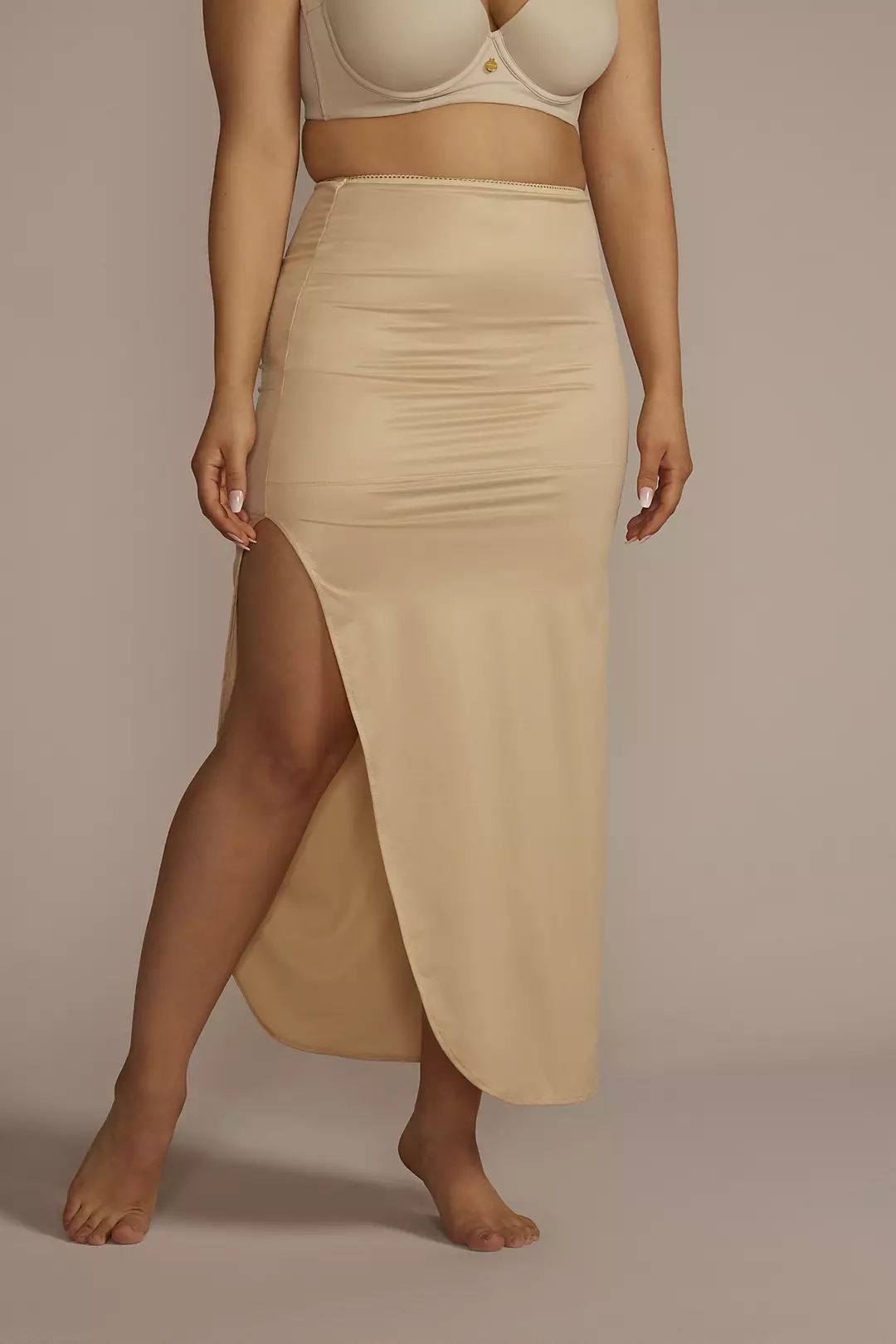 Full Length Skirt Slip - Image 9