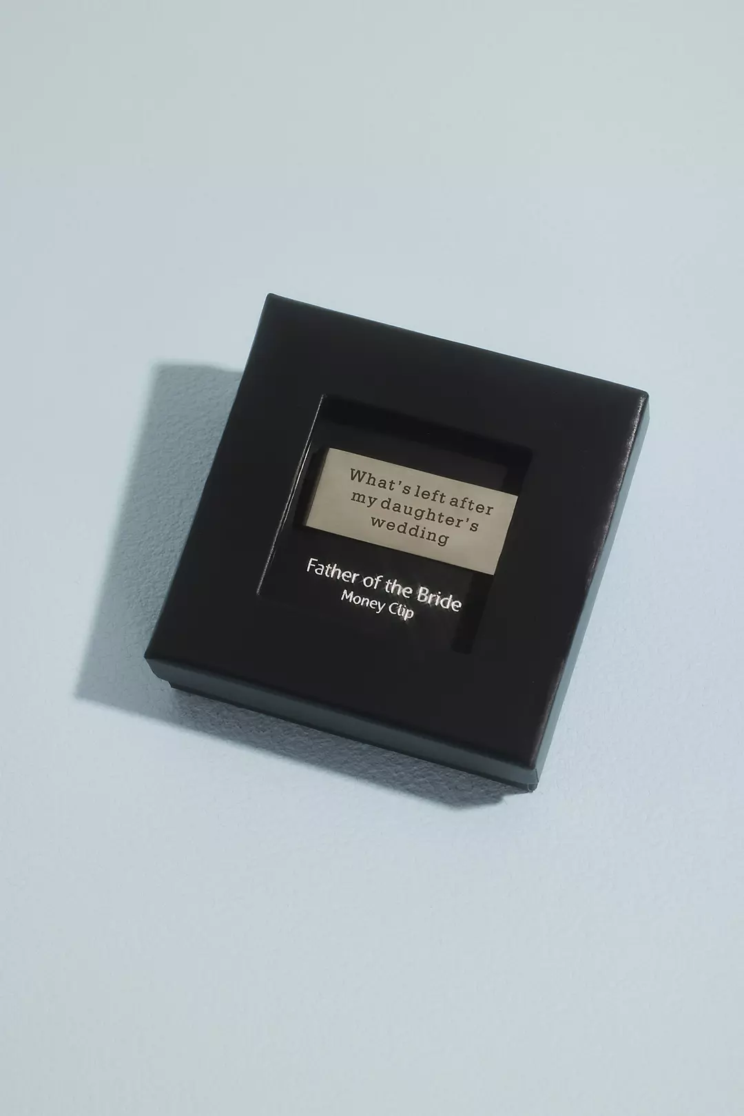 Funny Father of the Bride Money Clip - Image 2