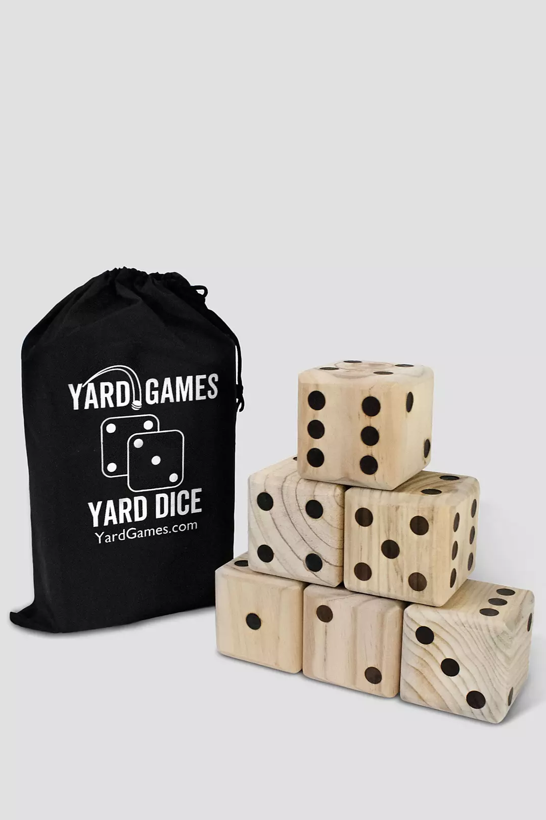 Giant Lawn Dice Game - Image 2