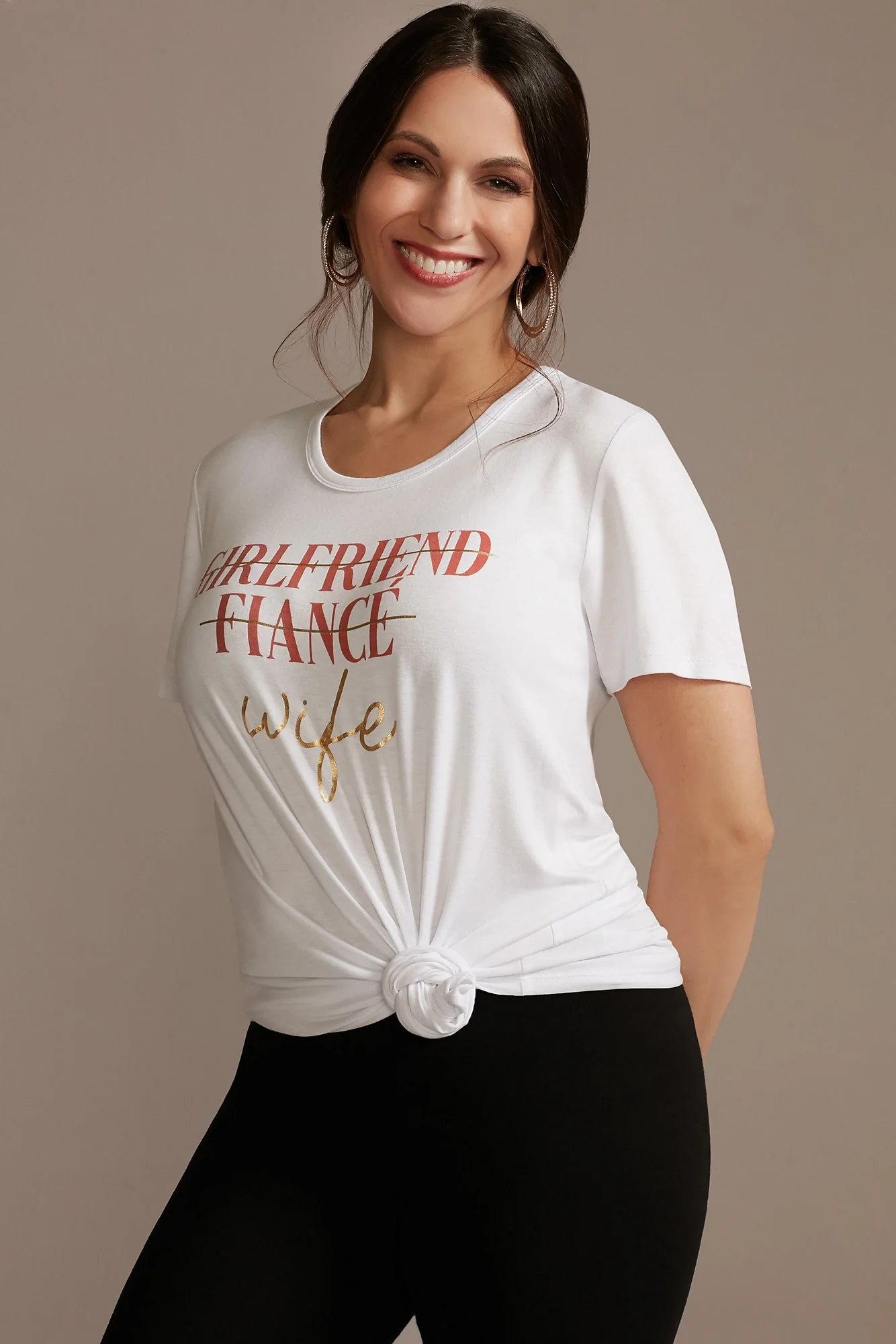 Girlfriend Fiance Wife Sleepshirt