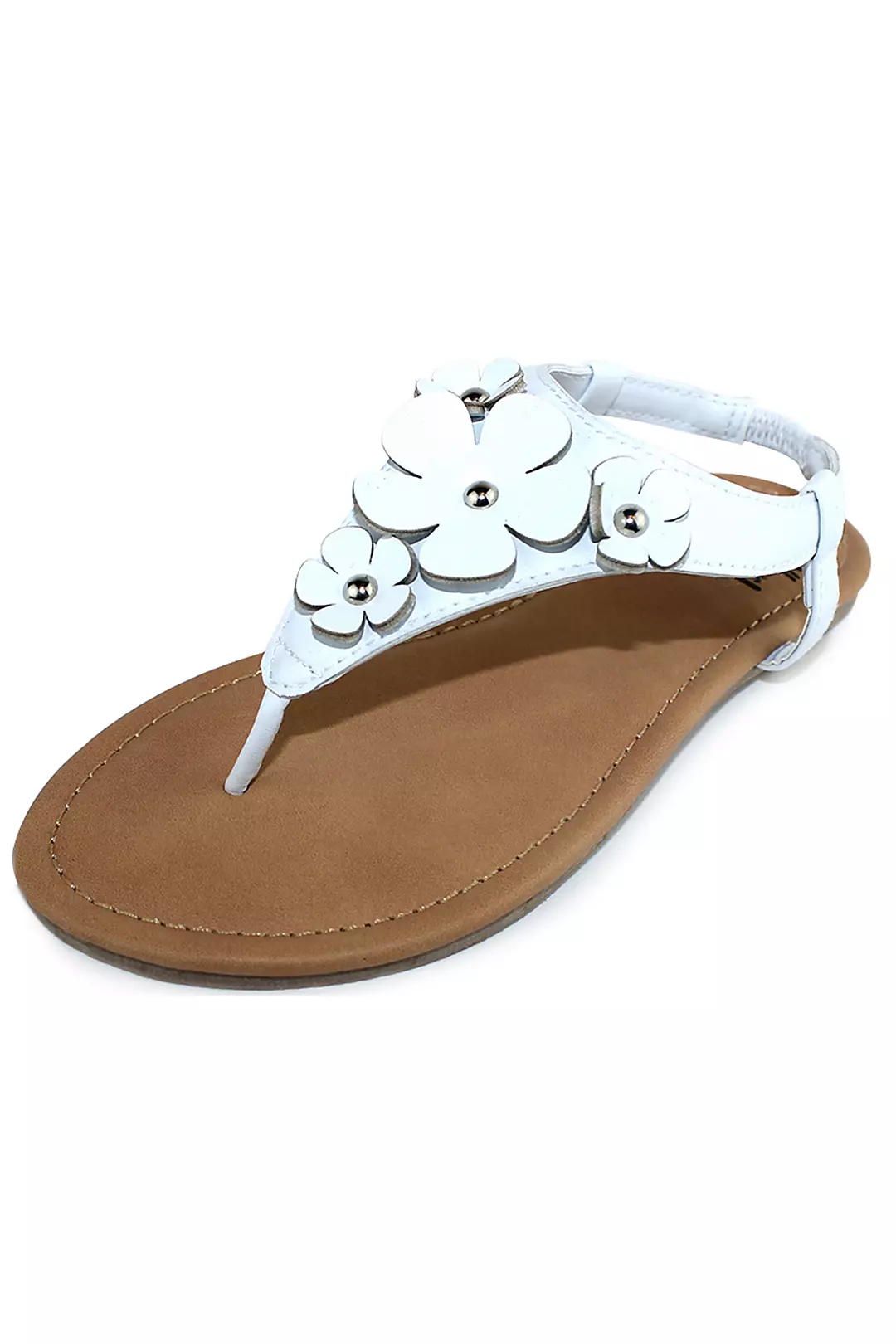 Girls Daisy Flat Sandal - Image 2