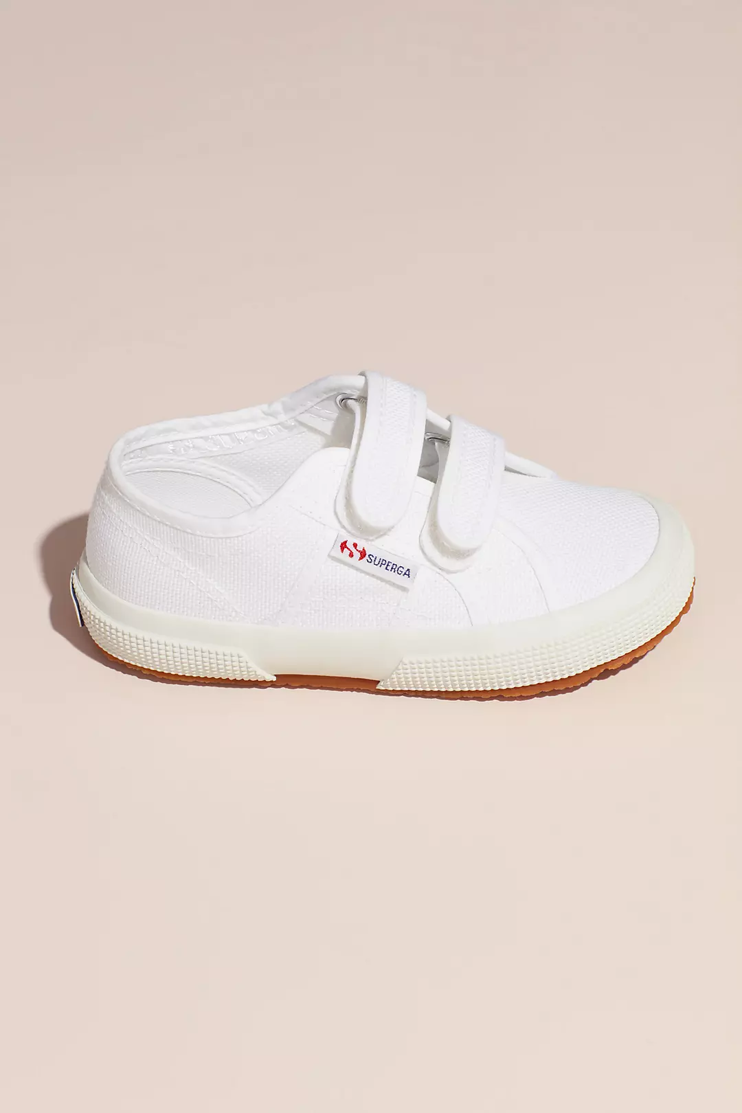 Girls Superga Jvel 2750 Canvas Sneakers - Image 3
