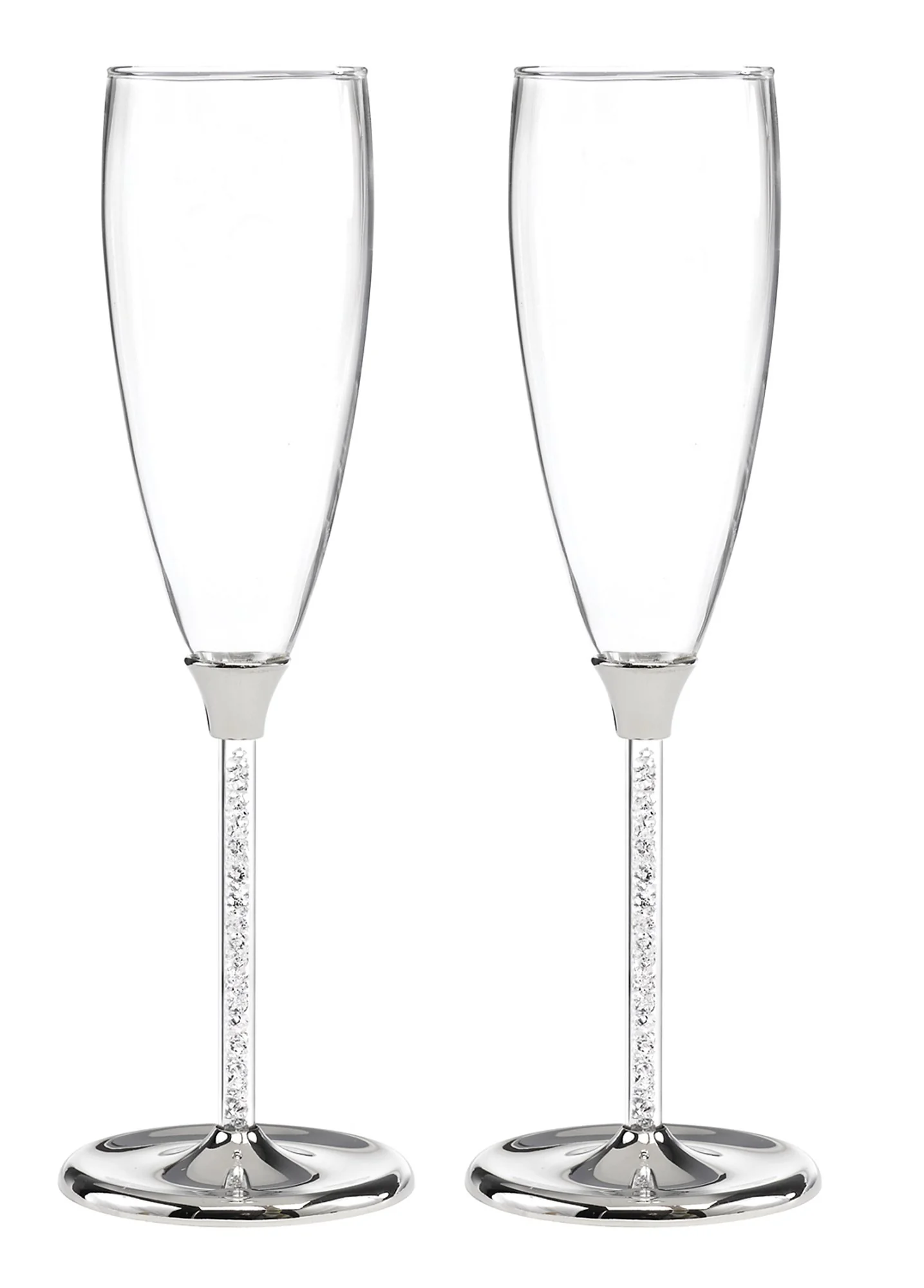 Glittering Bead Flutes