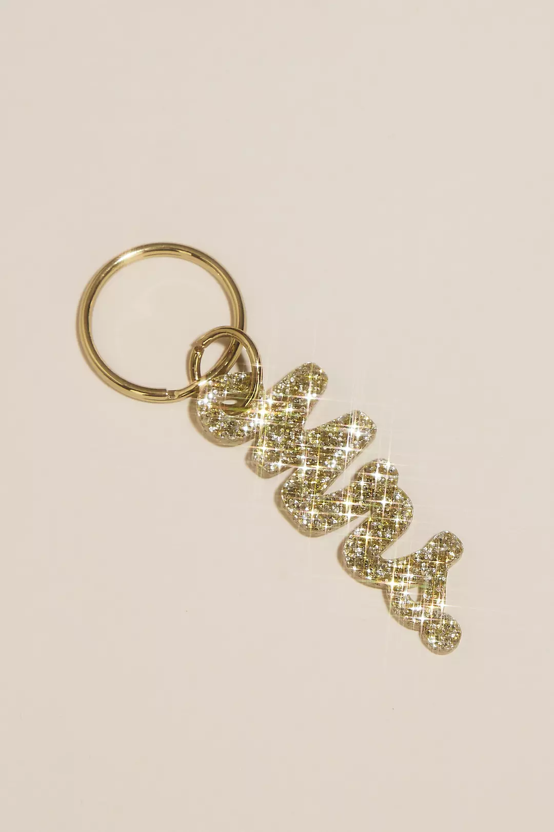 Glittery Mrs Keychain - Image 2