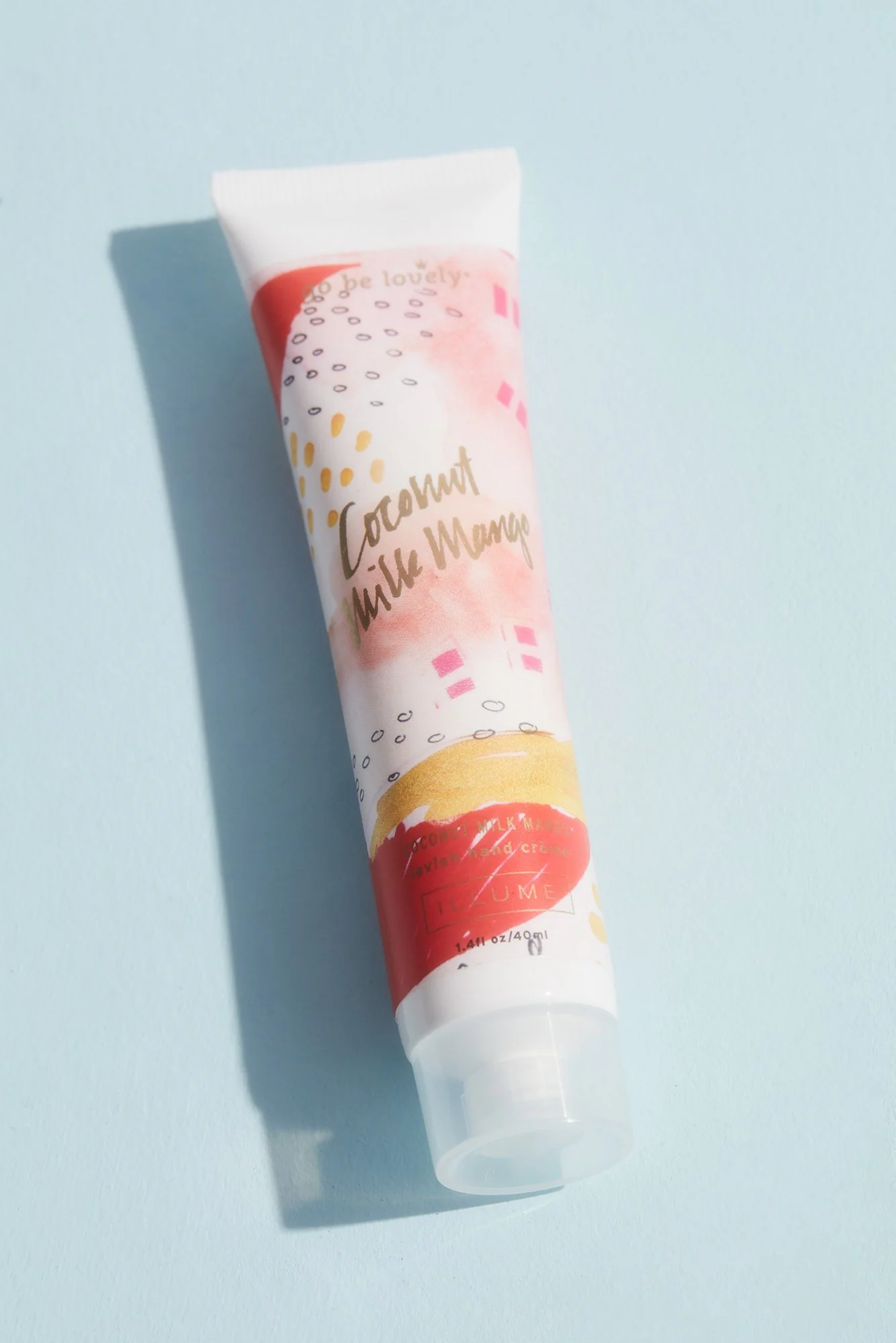 Go Be Lovely Coconut Milk Mango Demi Hand Cream